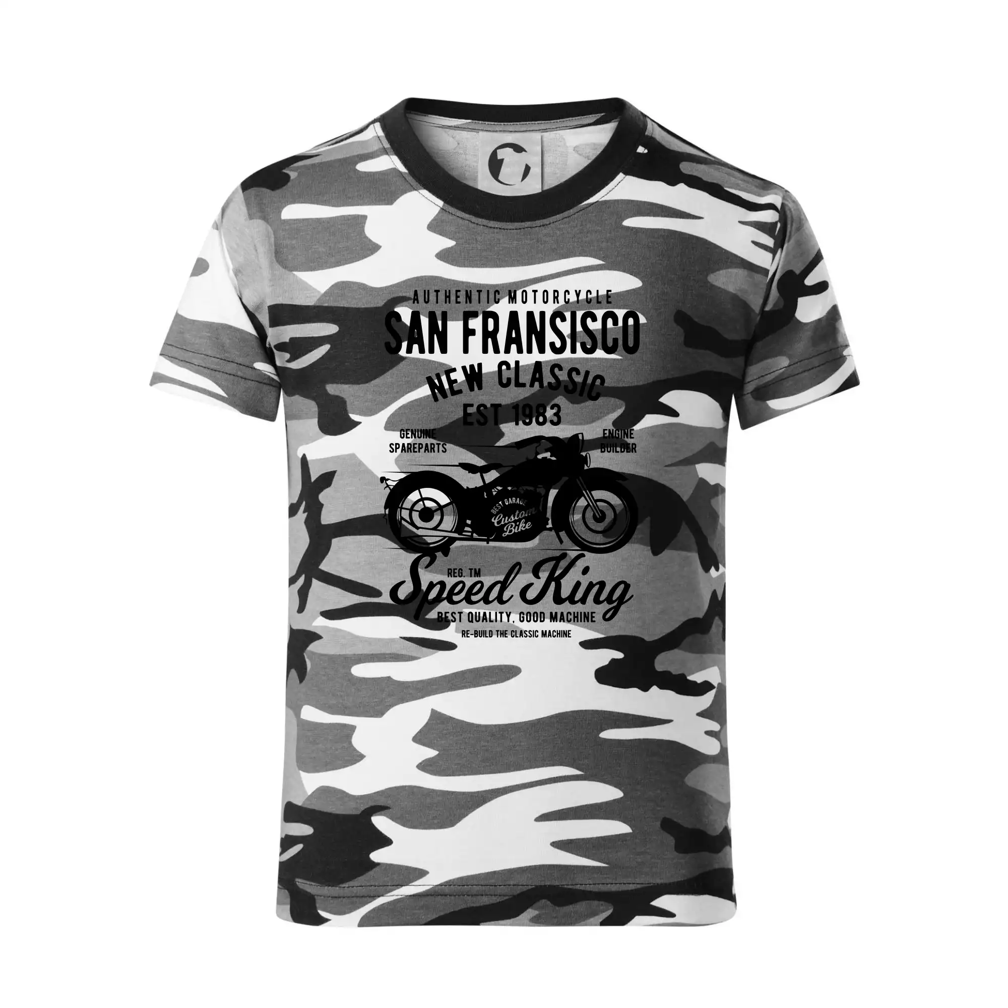 San Fransisco Motorcycle