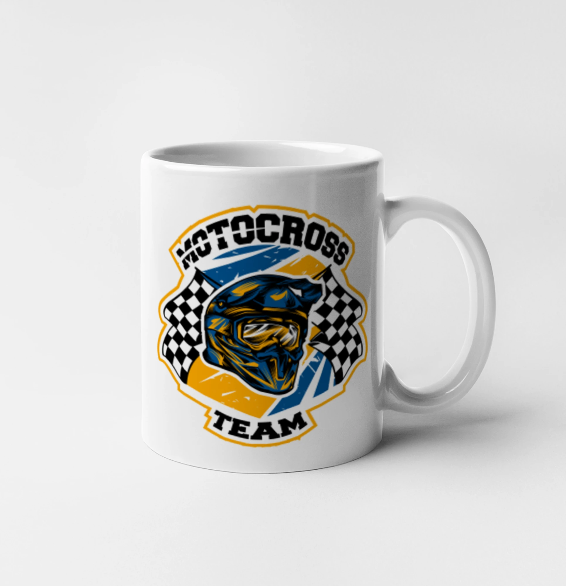 Motocross team helma