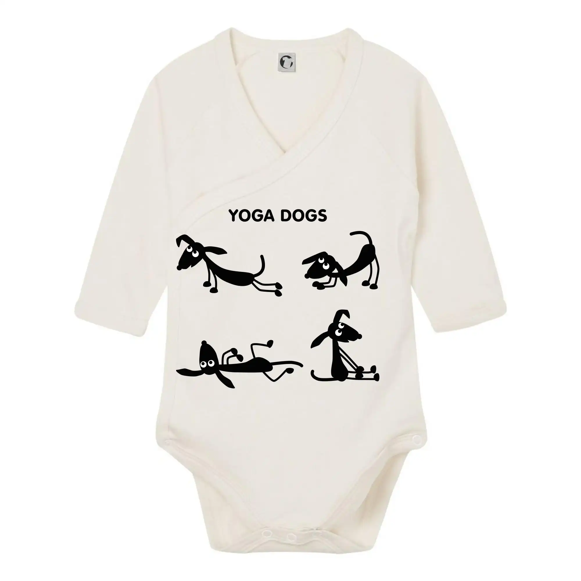 Psí yoga (Hana-creative)