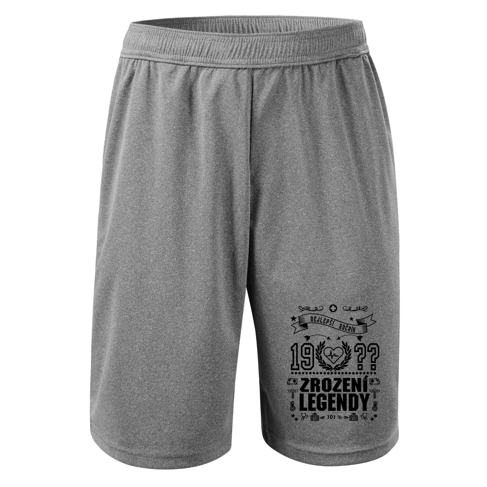 Zrození legendy - pro doktora