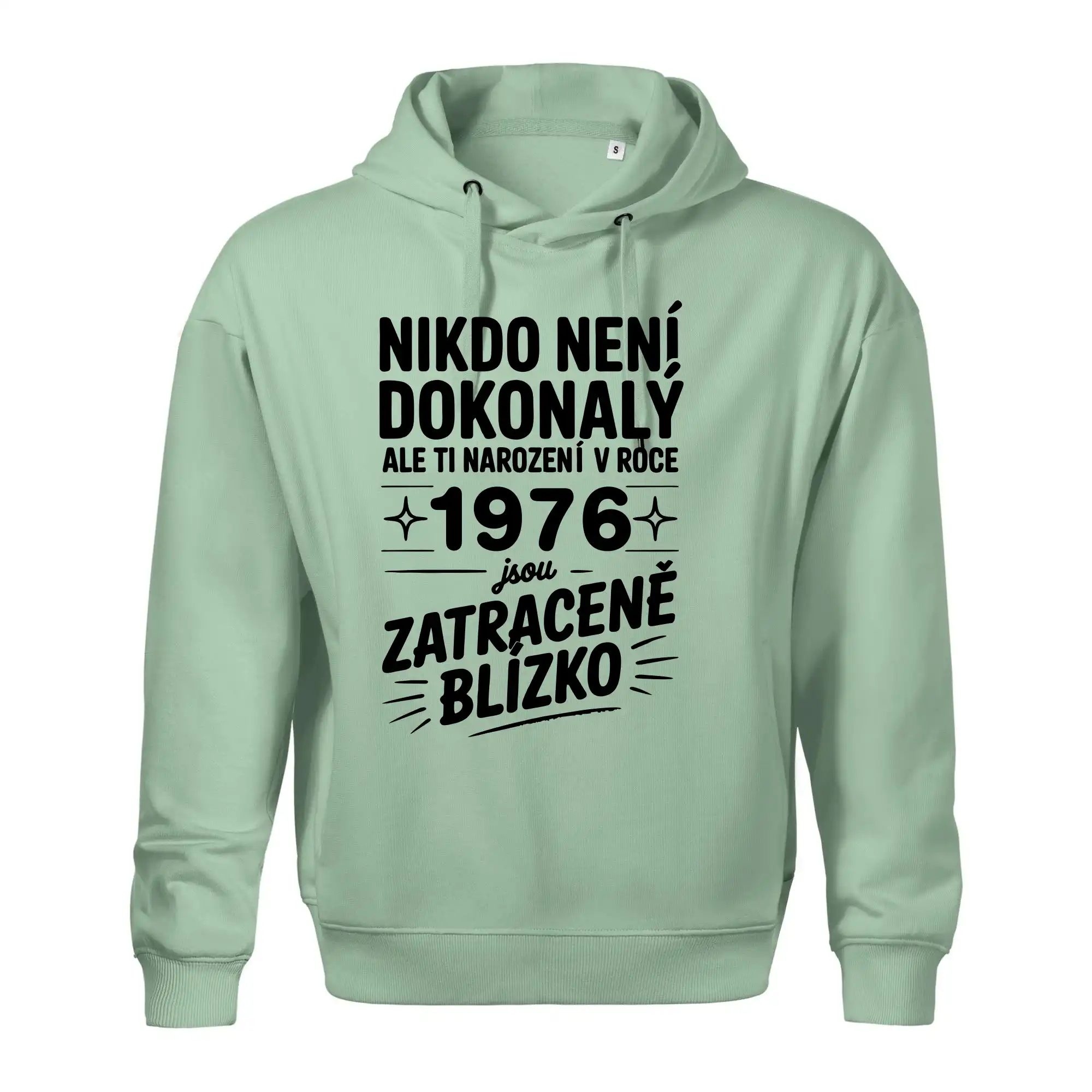 Nikdo není dokonalý ale ti narození v roce 1976 jsou zatraceně blízko