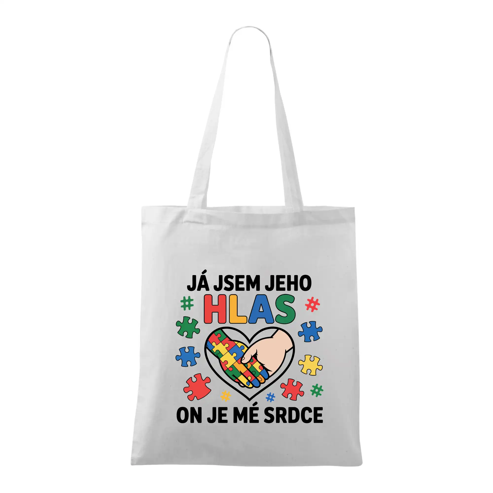 Podané ruce - Já jsem jeho hlas