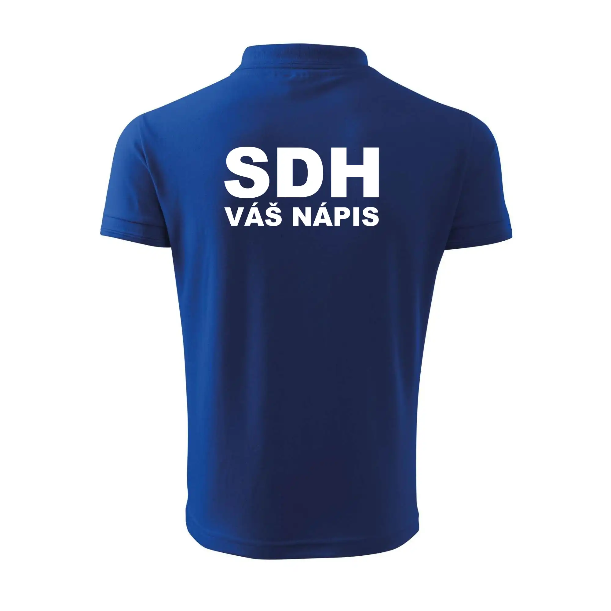 SDH nápis - vlastní nápis