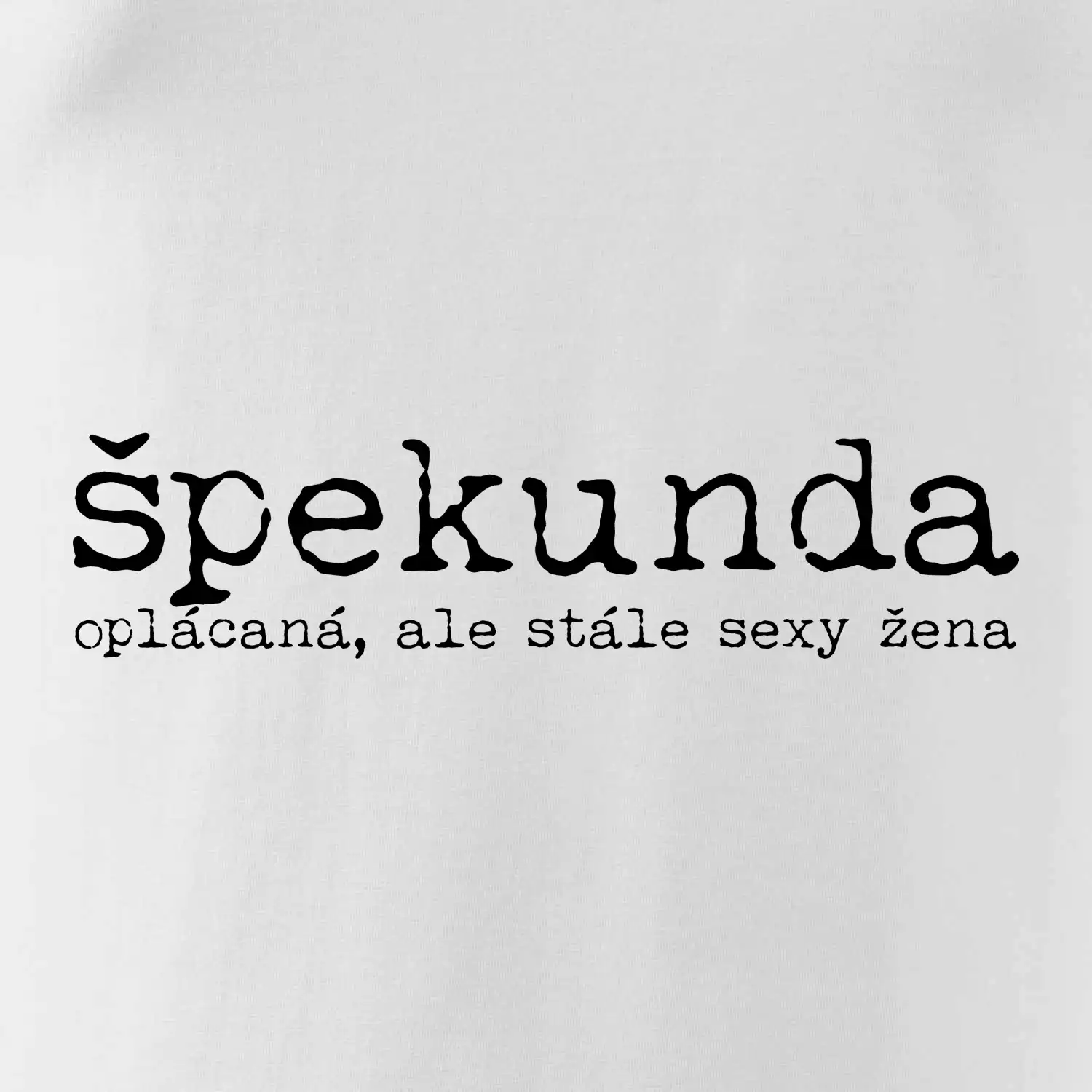 Čeština 2.0 - špekunda