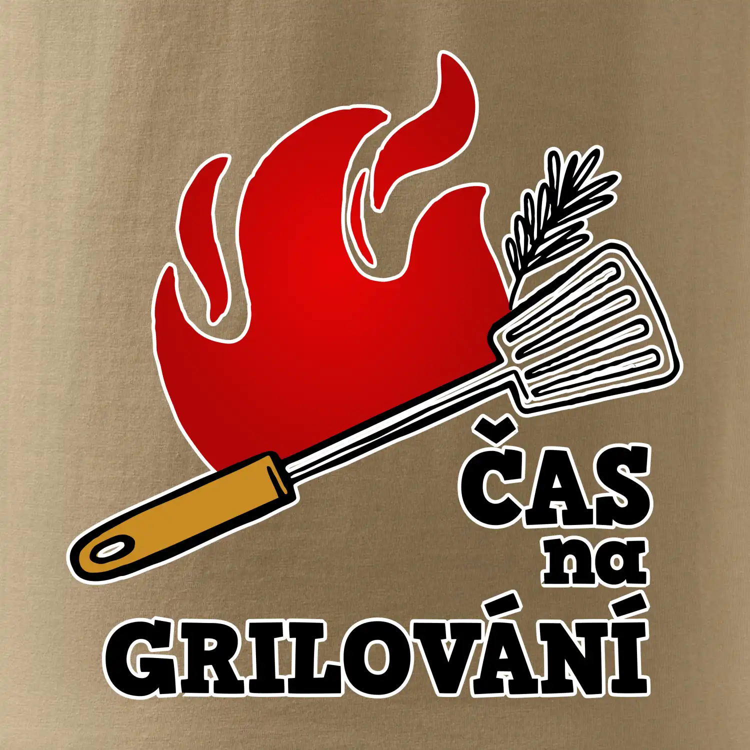Čas na grilování