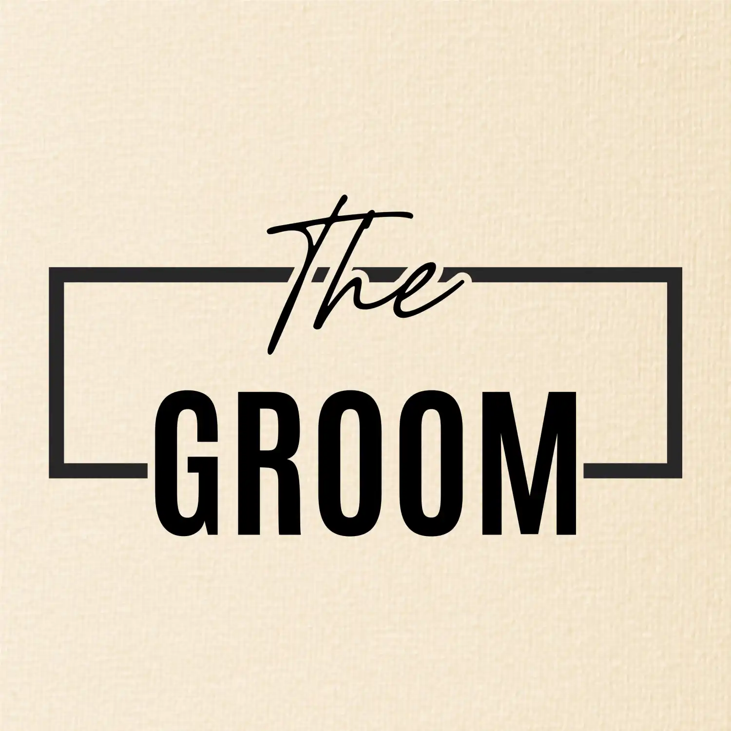 Trika na rozlučku ve čtverci - The Groom