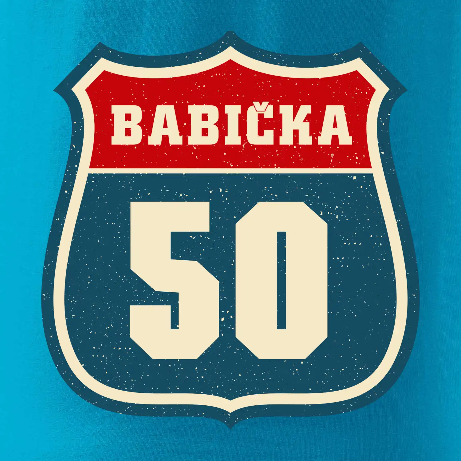 Babička 50