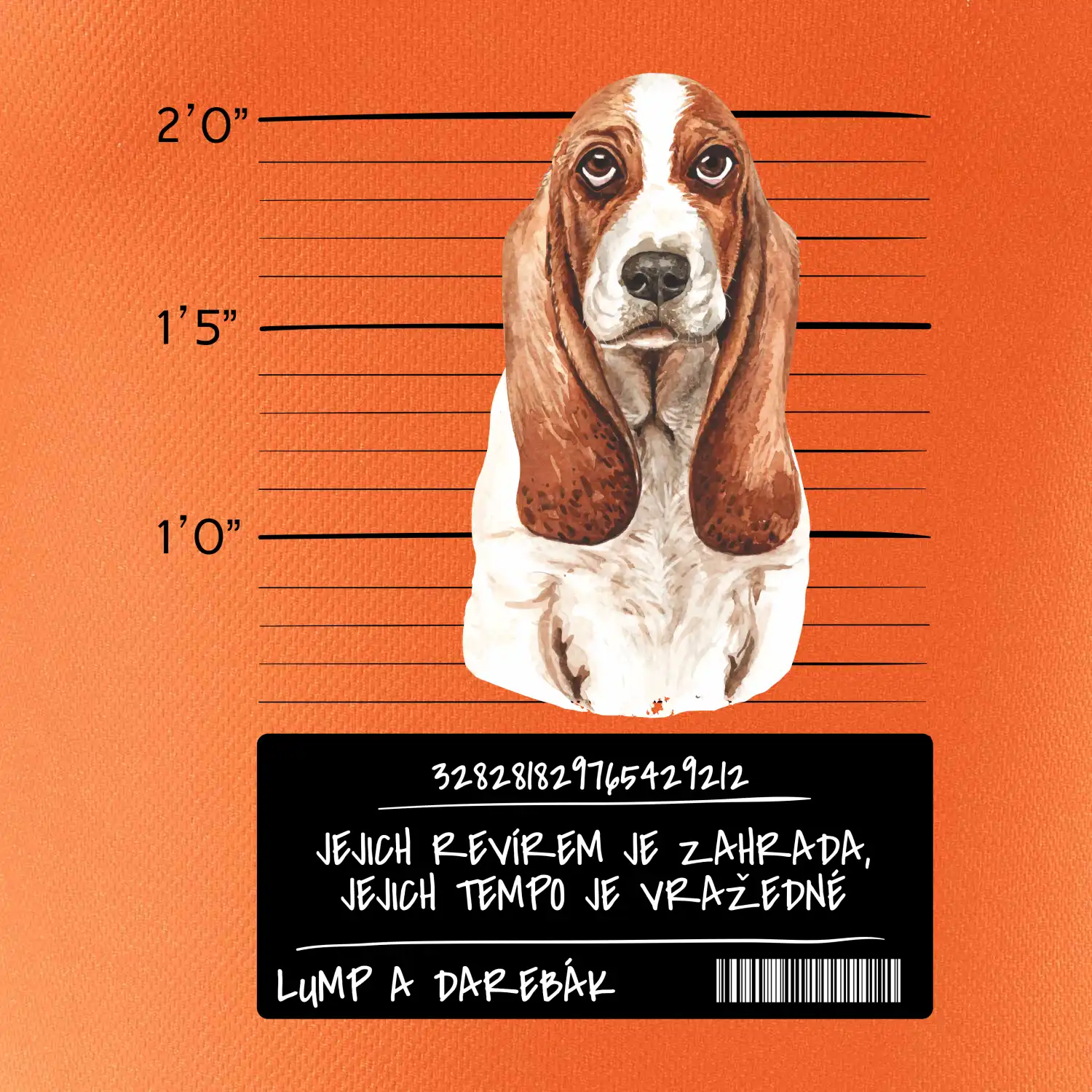 Baset - lump a darebák
