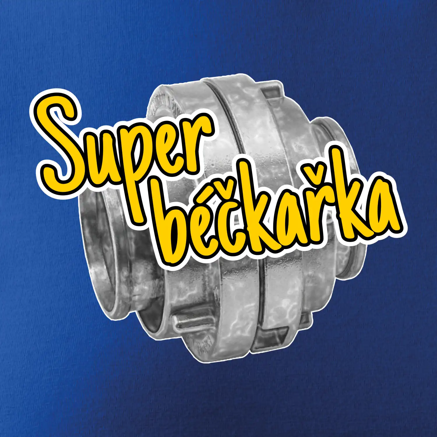 Super béčkařka