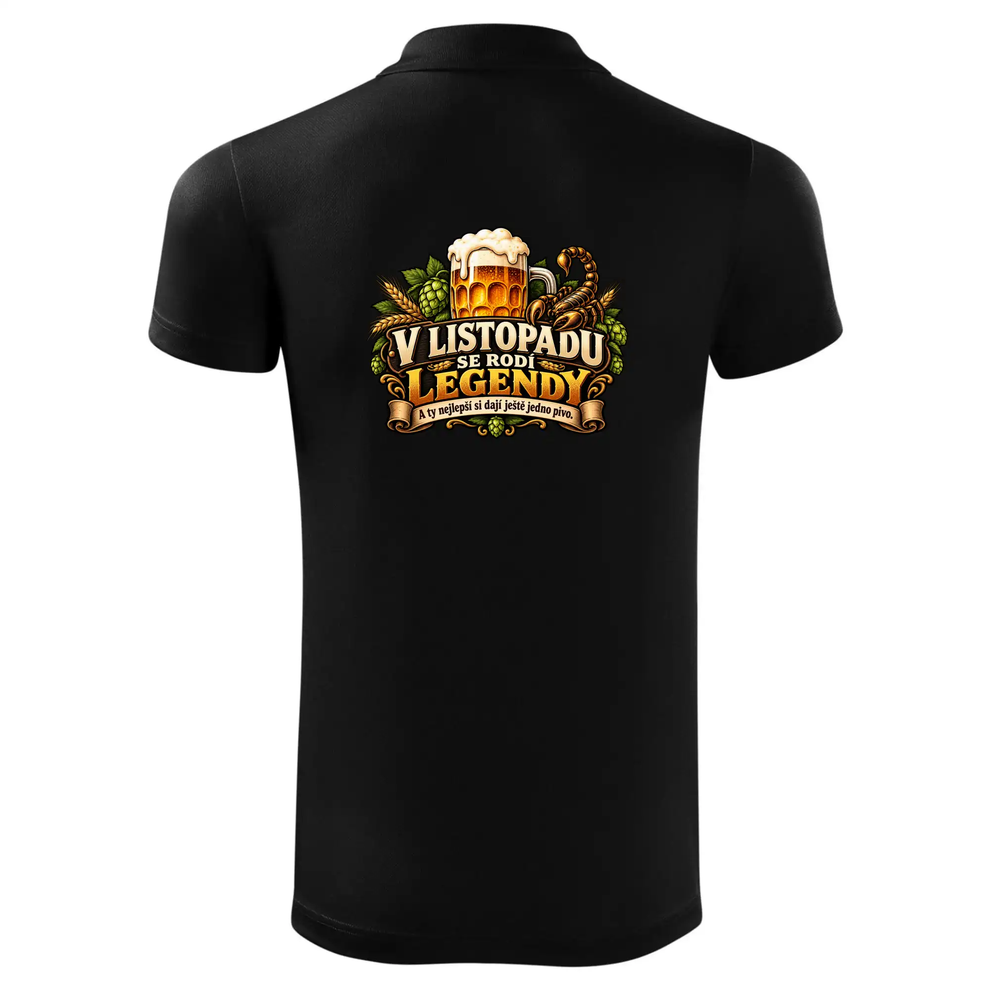 V listopadu se rodí pivní legendy