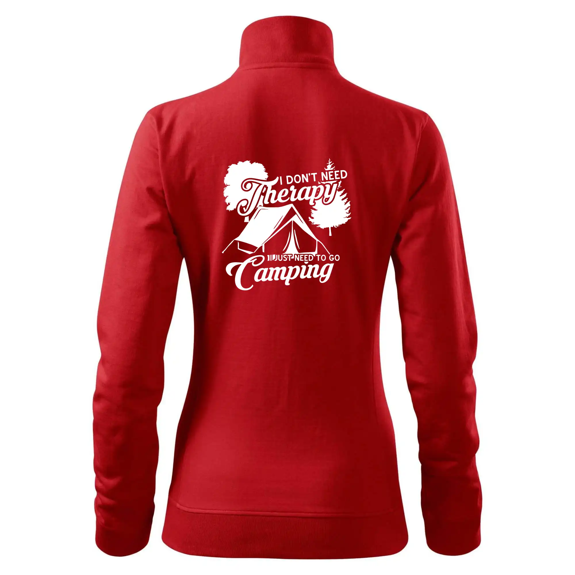 I don't need therapy camping