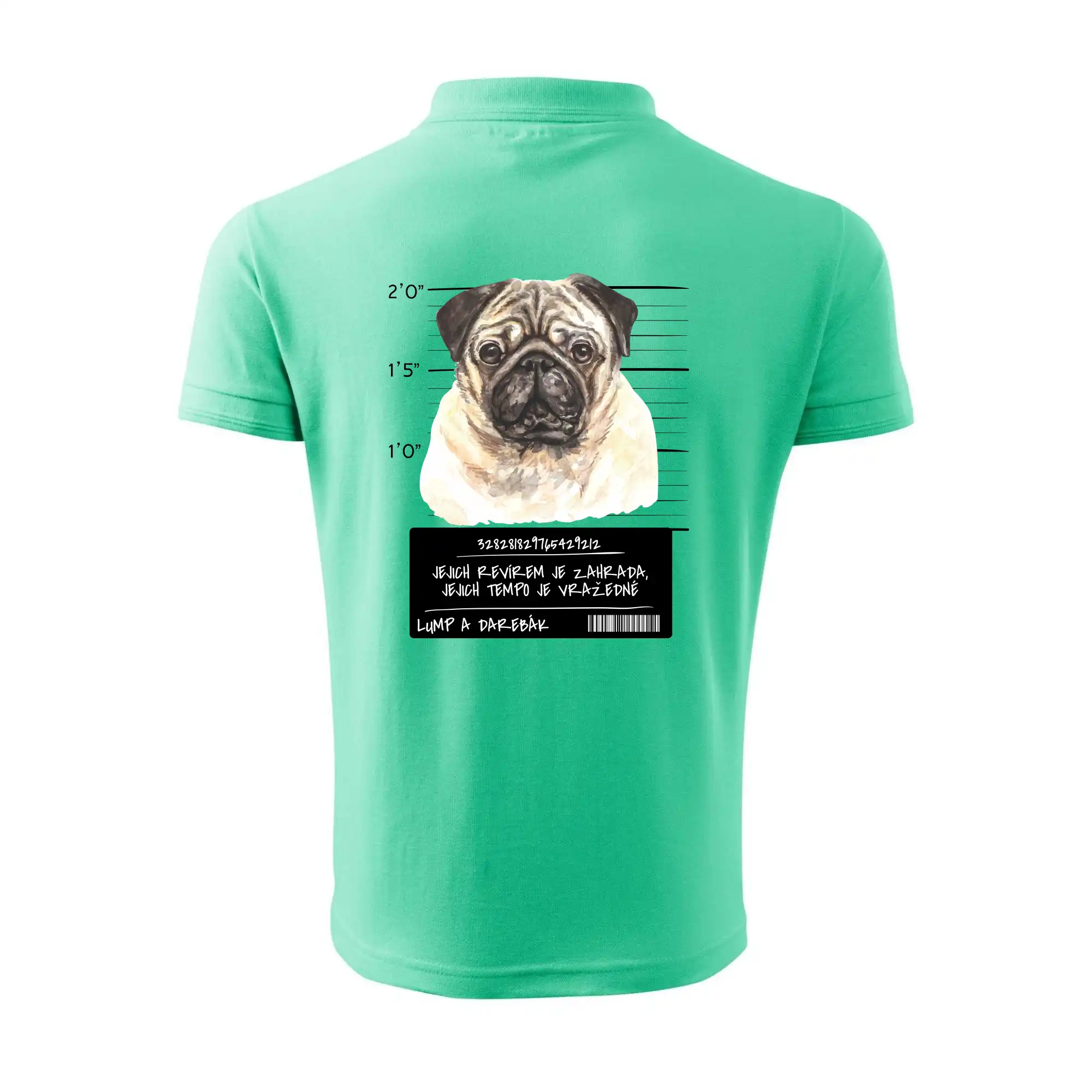 Lump a darebák mopsík