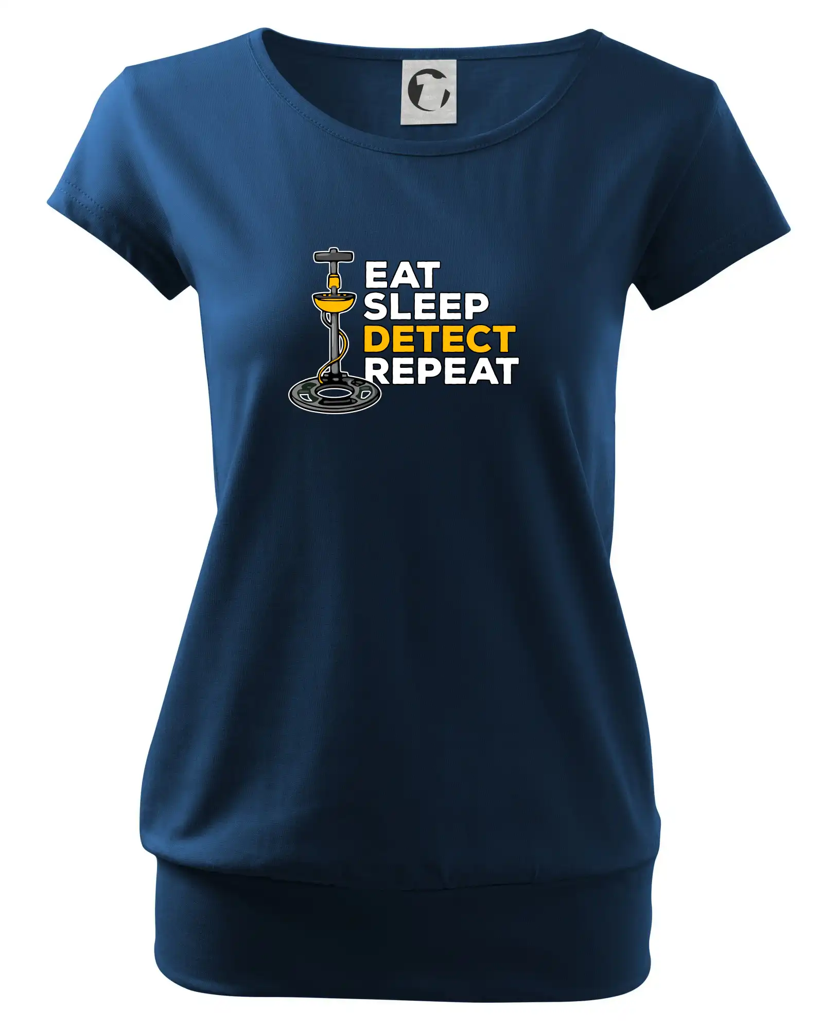 Eat Sleep Detect Repeat