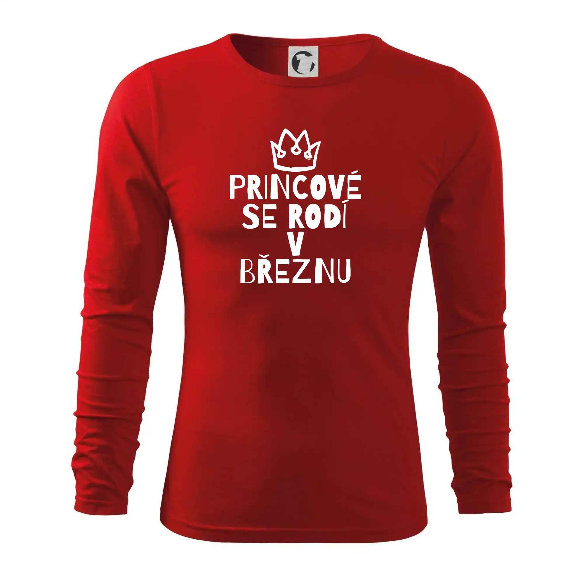 Princové se rodí v březnu