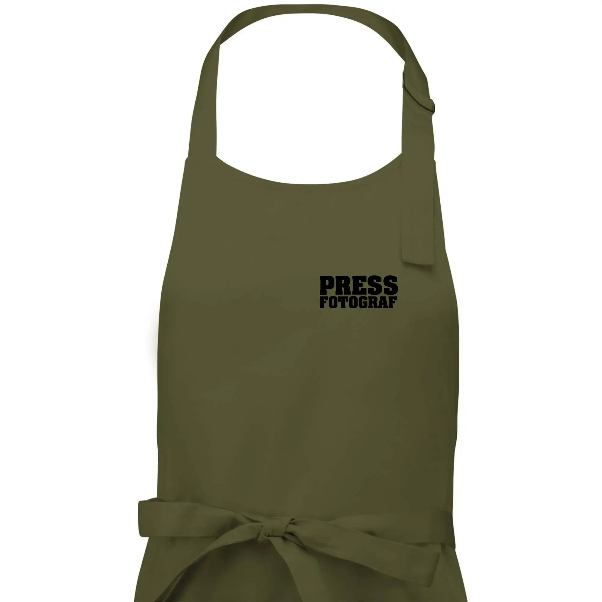 Novinář nápis - Press Fotograf