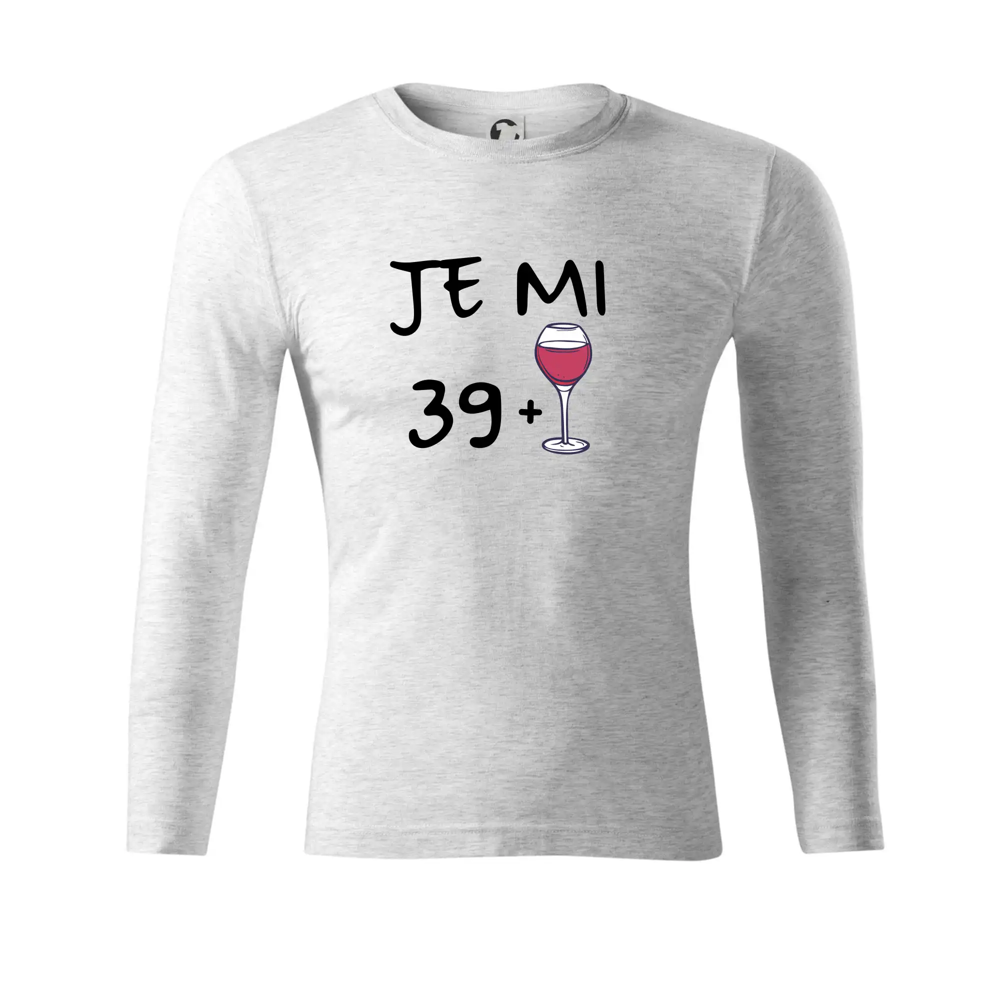 Je mi 39 (40) víno
