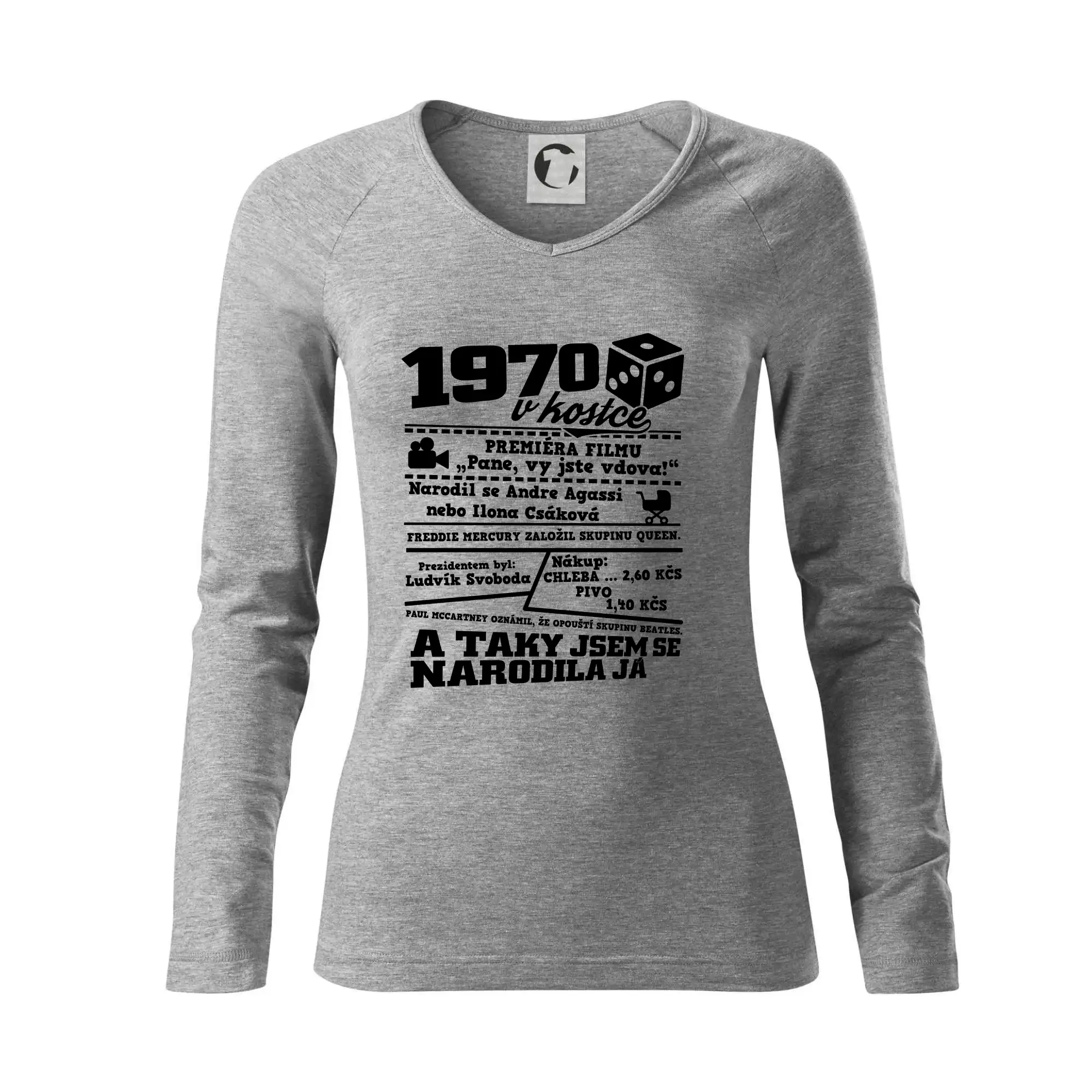 1970 v kostce