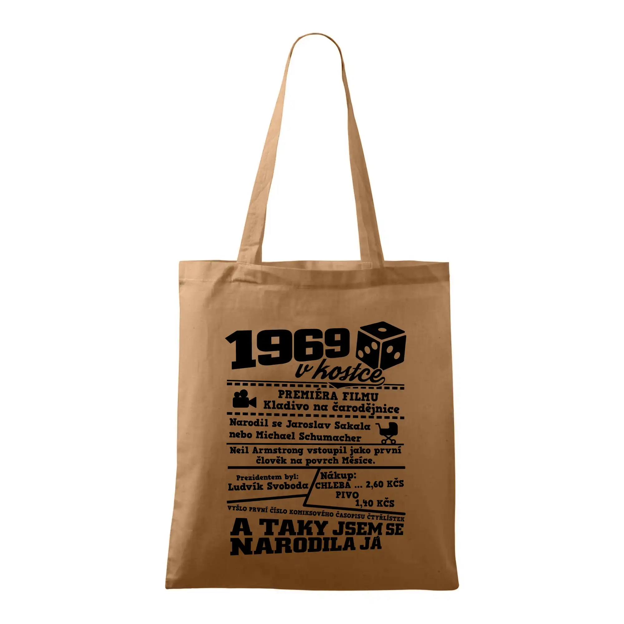 1969 v kostce