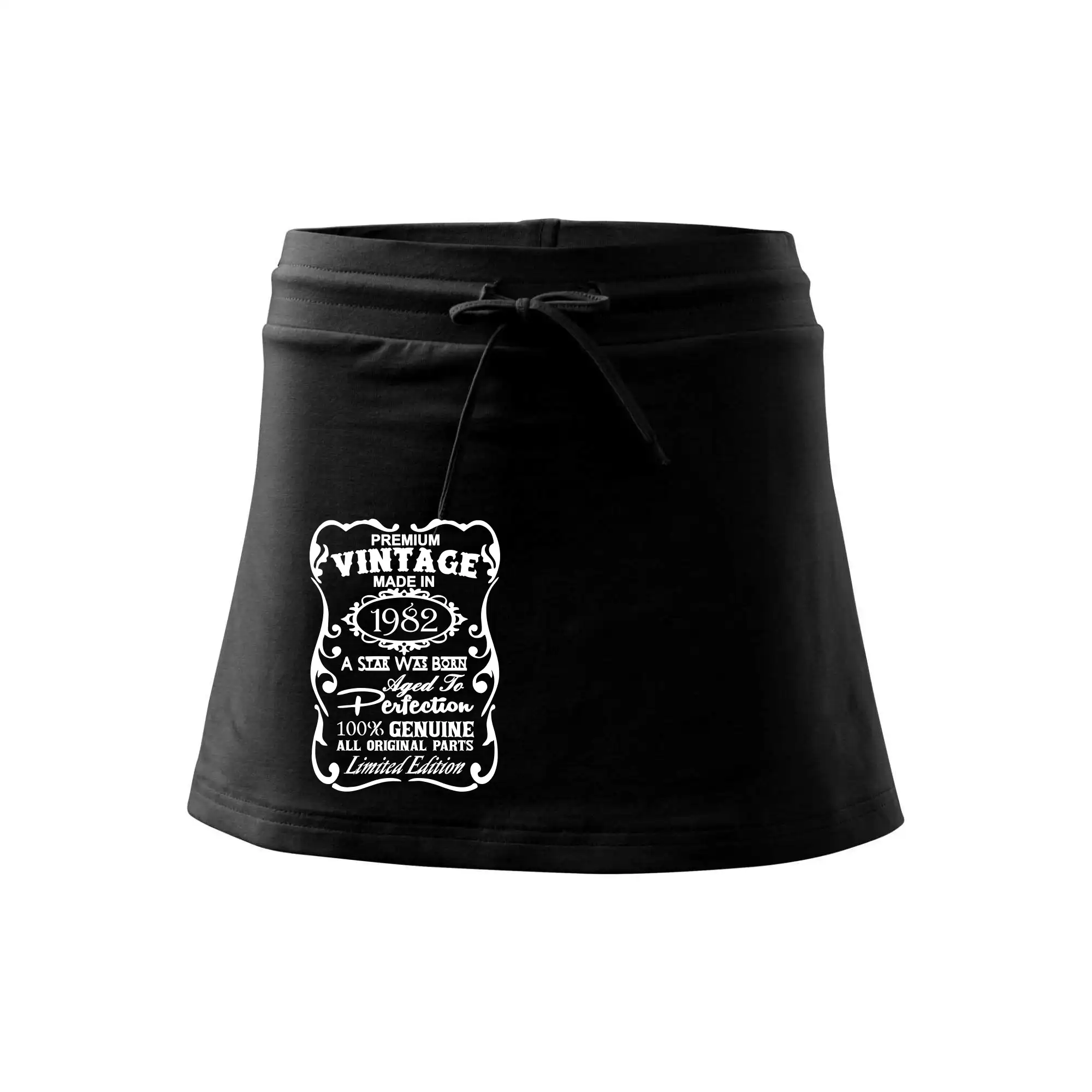 Vintage Etiketa - 1982