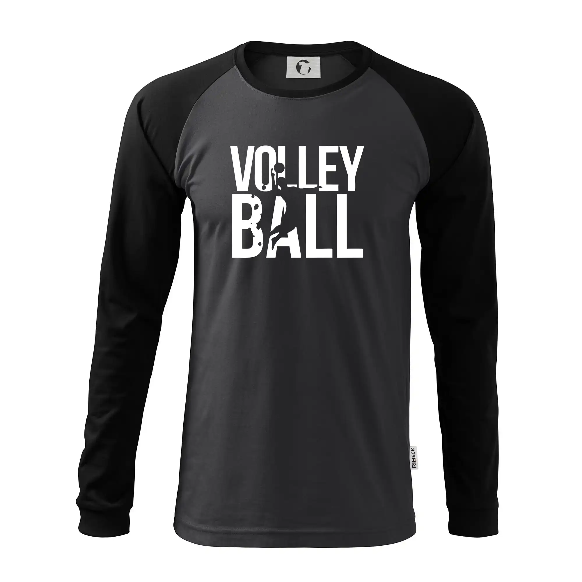 Volleyball nápis
