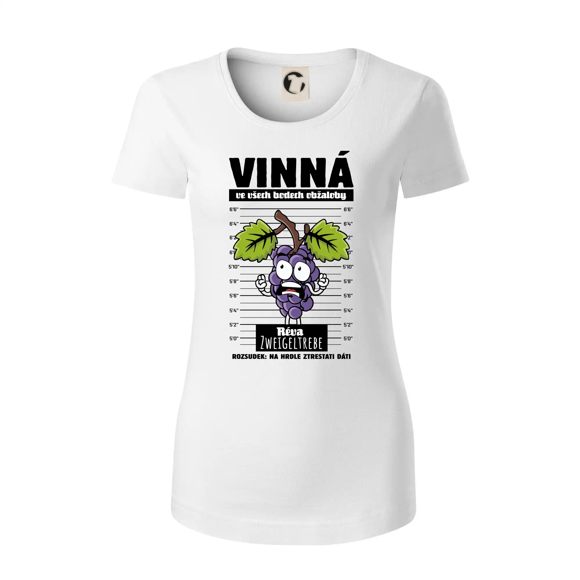 Vinná réva odsouzena Zweigeltrebe