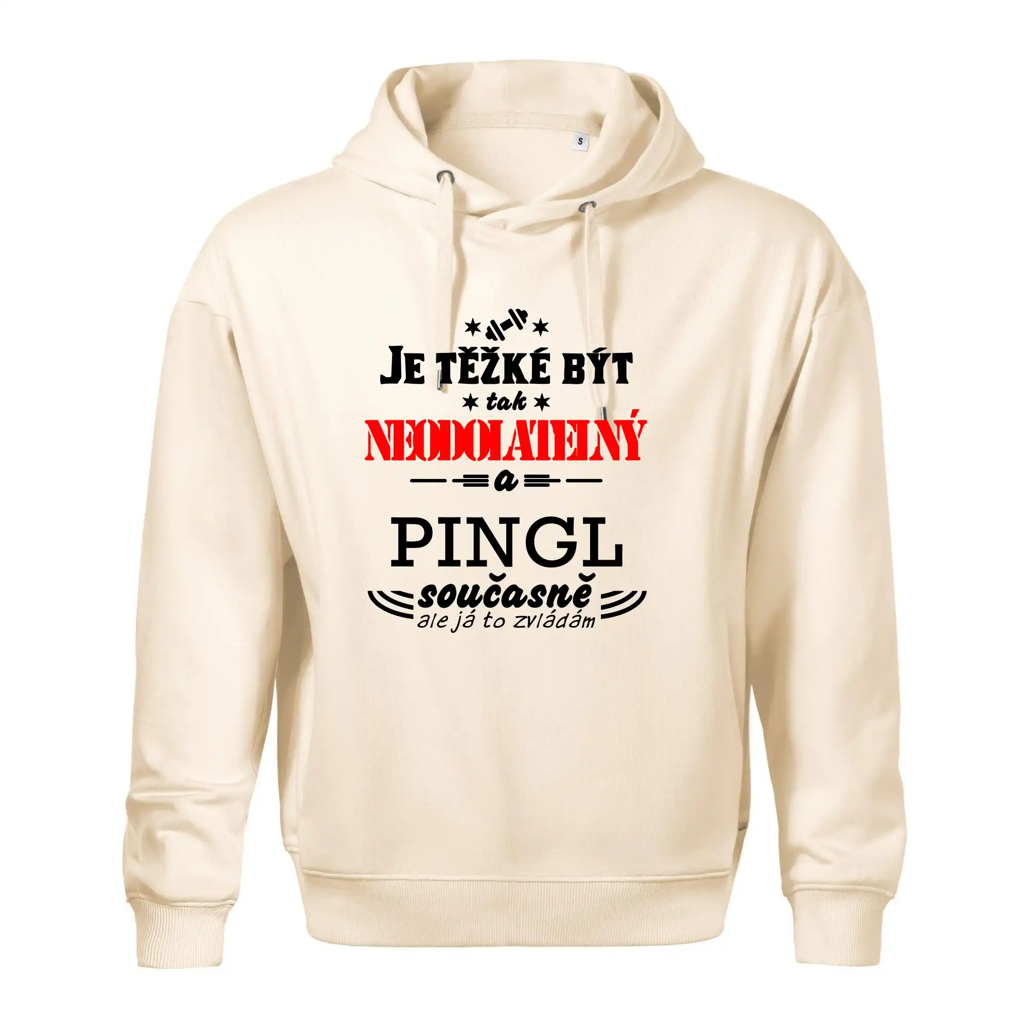 Je těžké být neodolatelný pingl