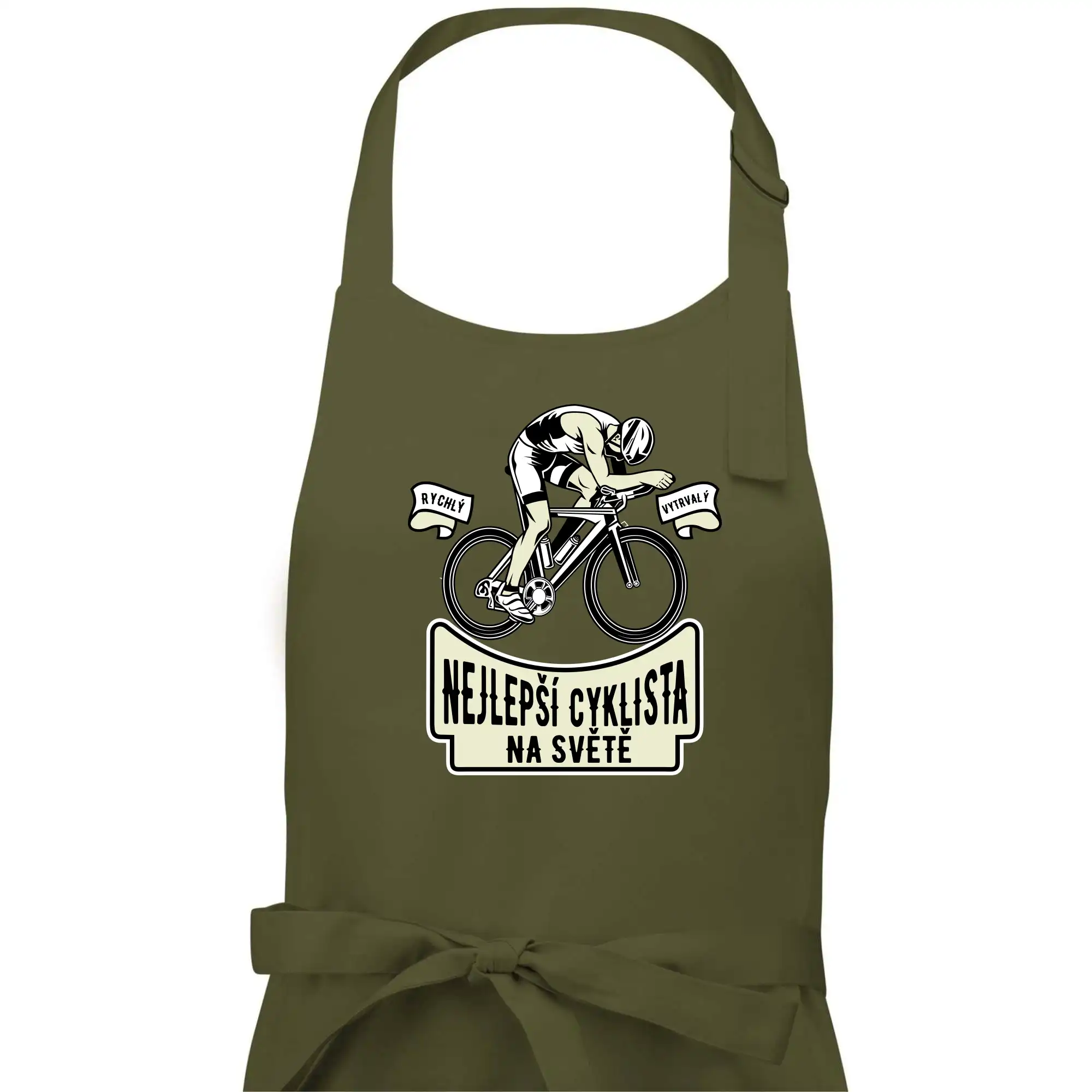 Nejlepší cyklista na světě