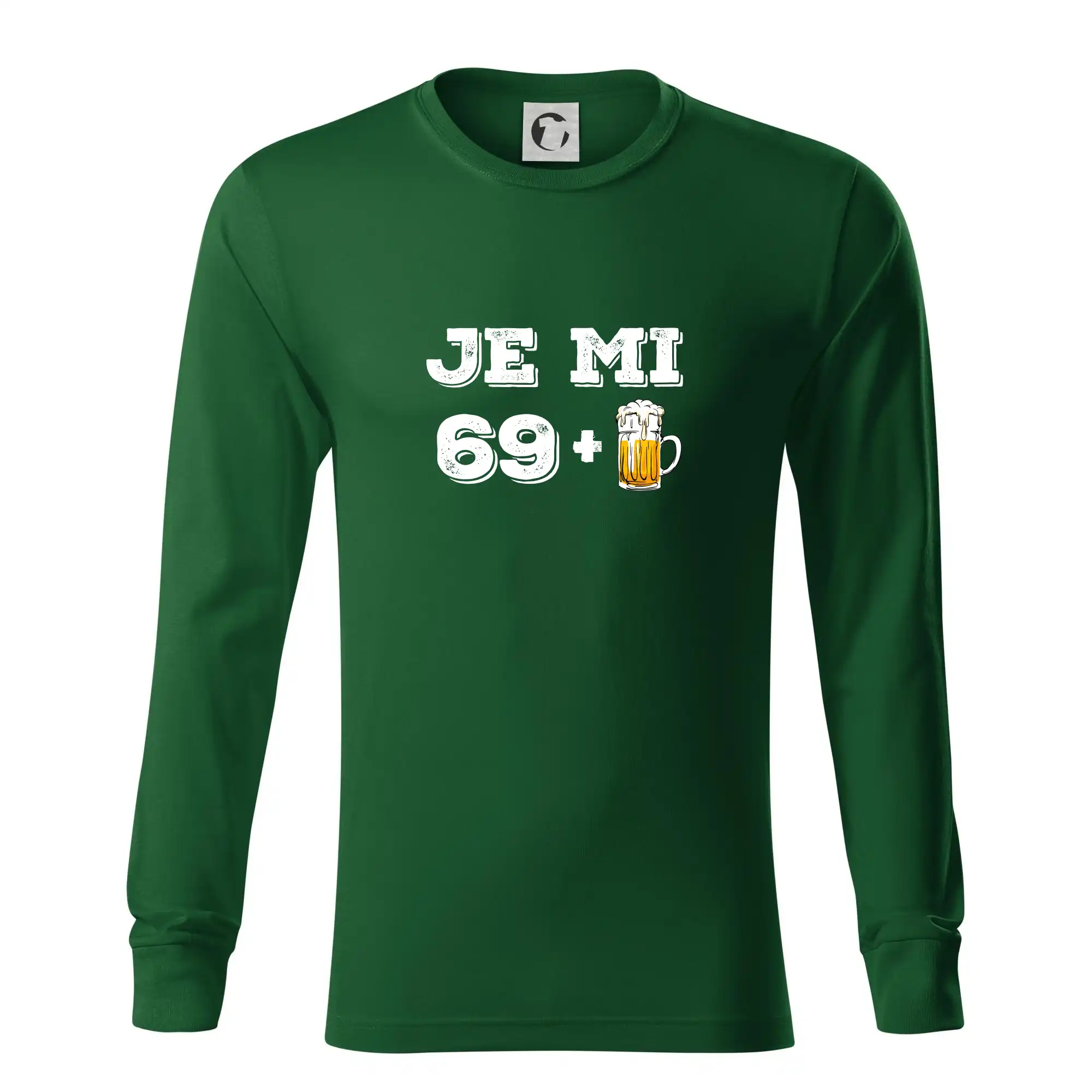 Je mi 70 pivo