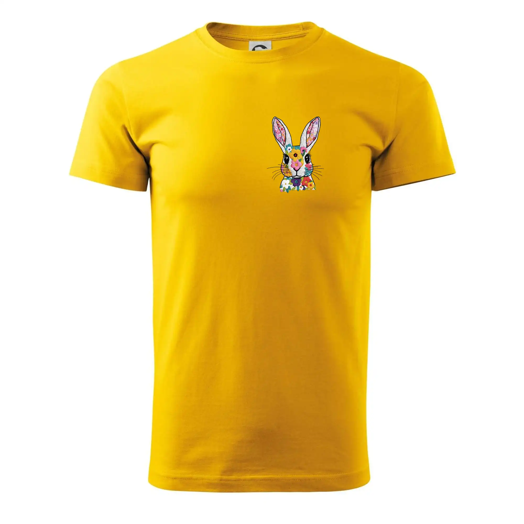 Zajíček jako vyšitý