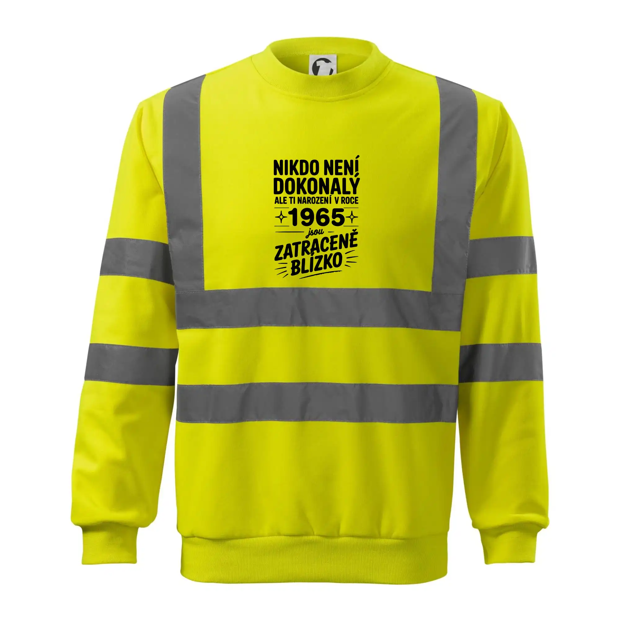 Nikdo není dokonalý ale ti narození v roce 1965 jsou zatraceně blízko