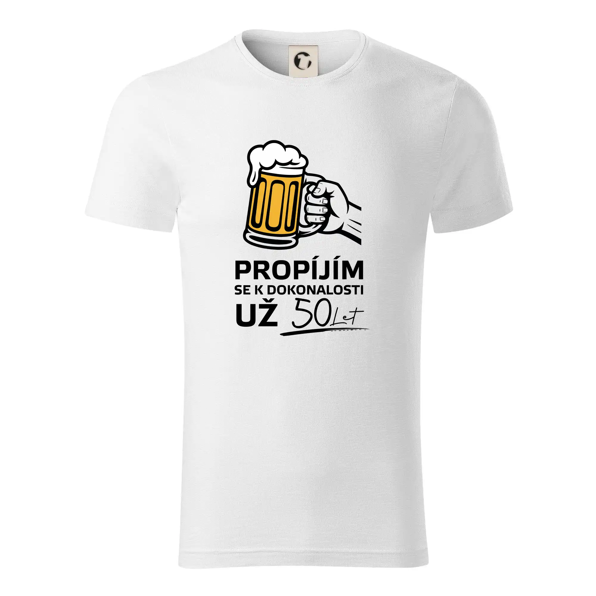 Pivo - propíjím se už 50 let