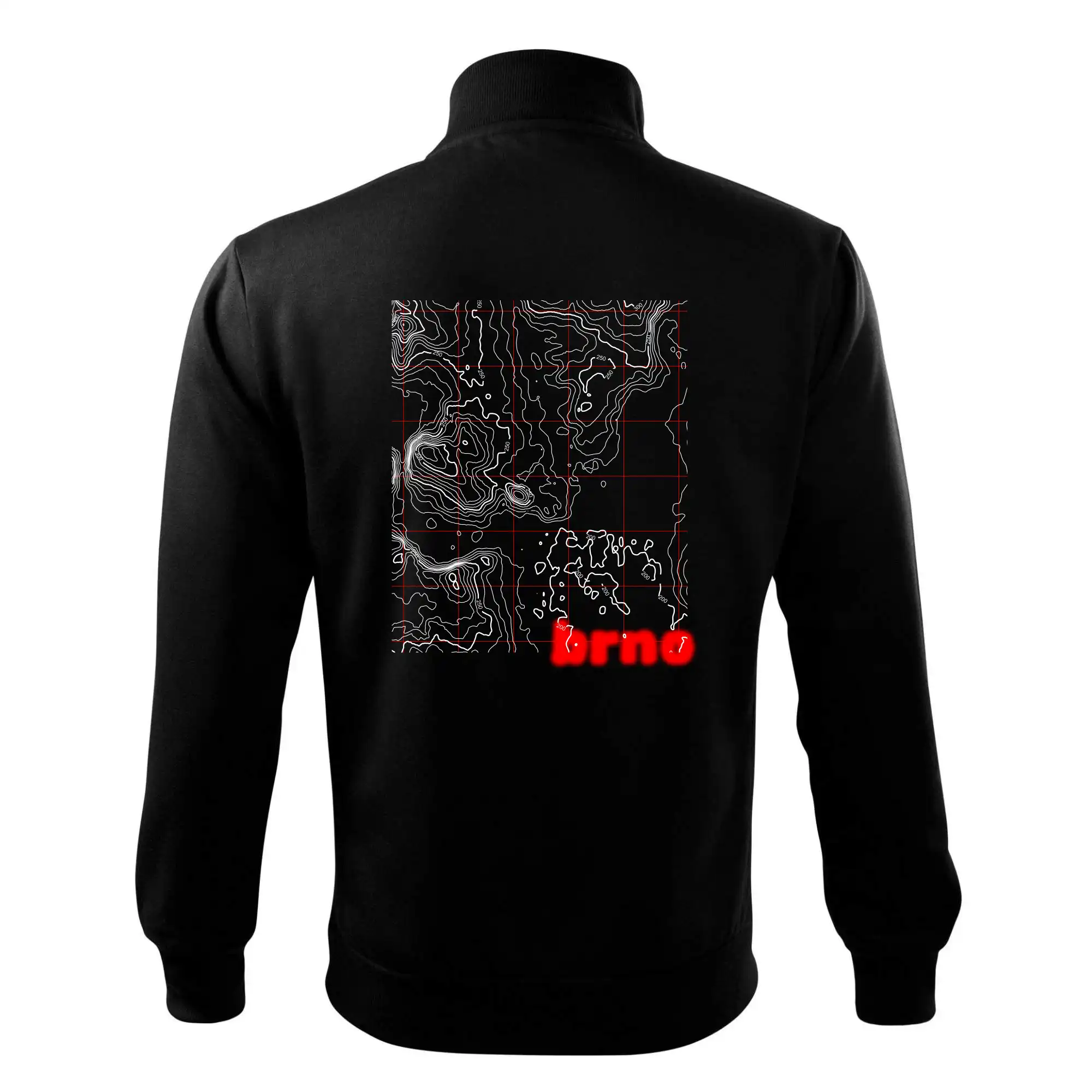 Brno - Vrstevnice měst