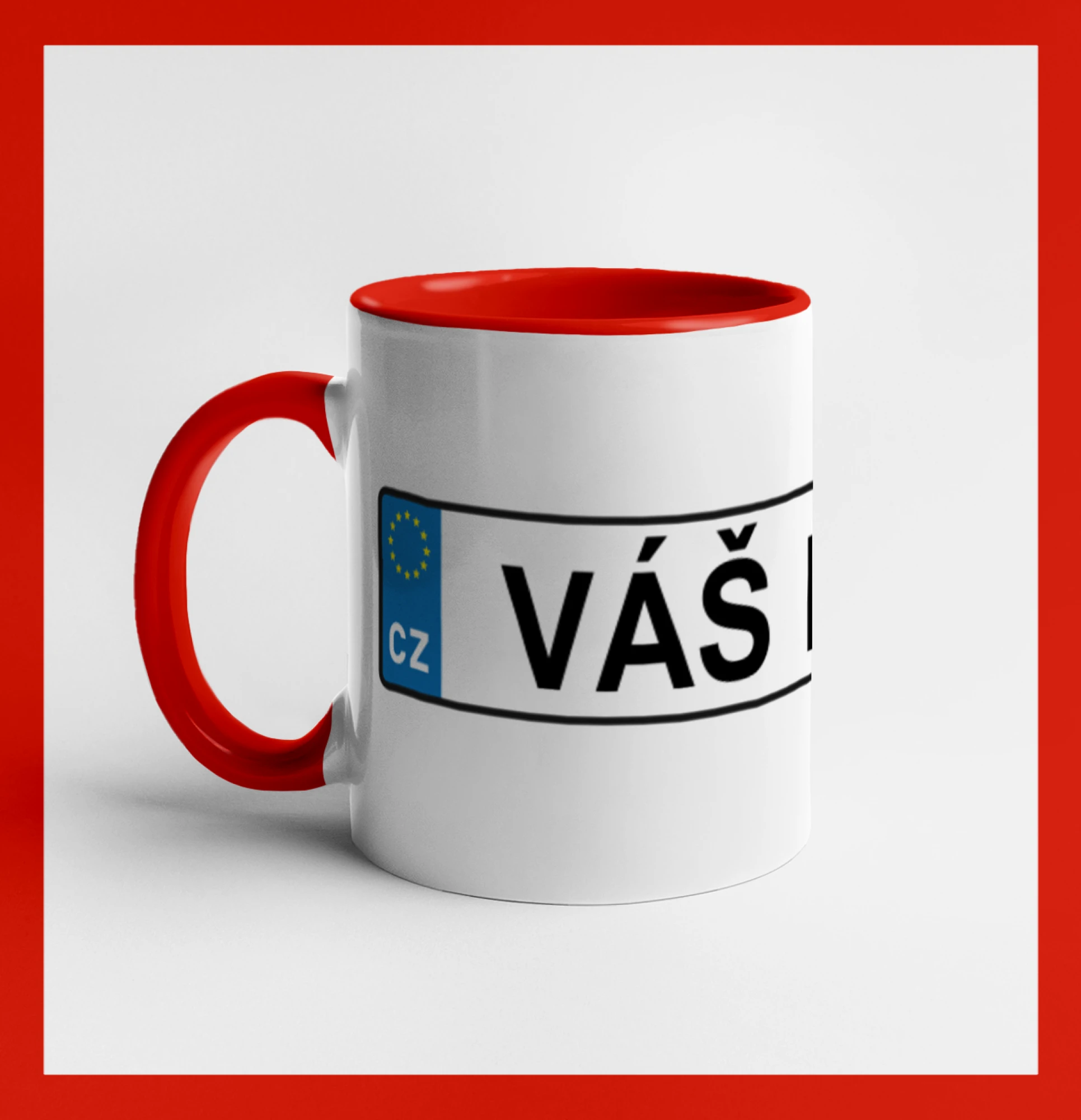 SPZ vlastní jméno