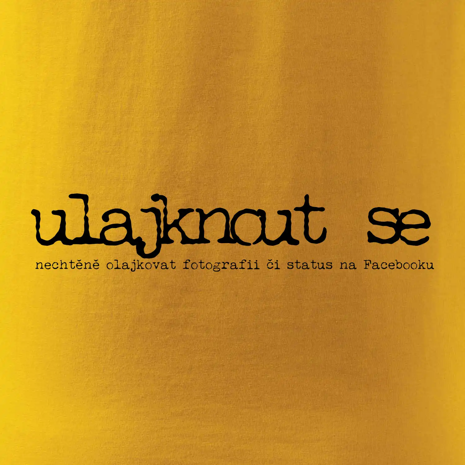 Čeština 2.0 - ulajknout se