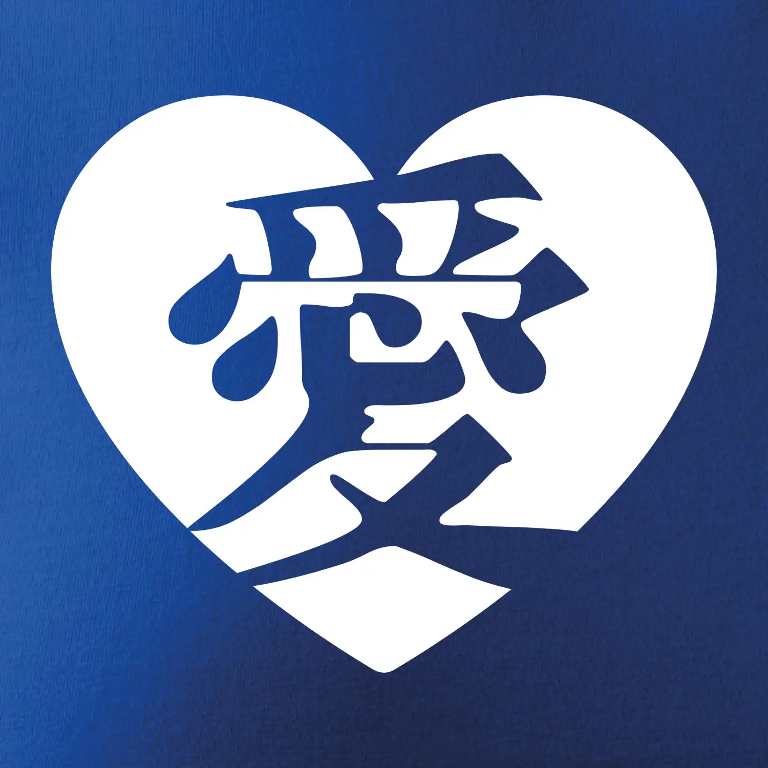 Láska japonština čínština