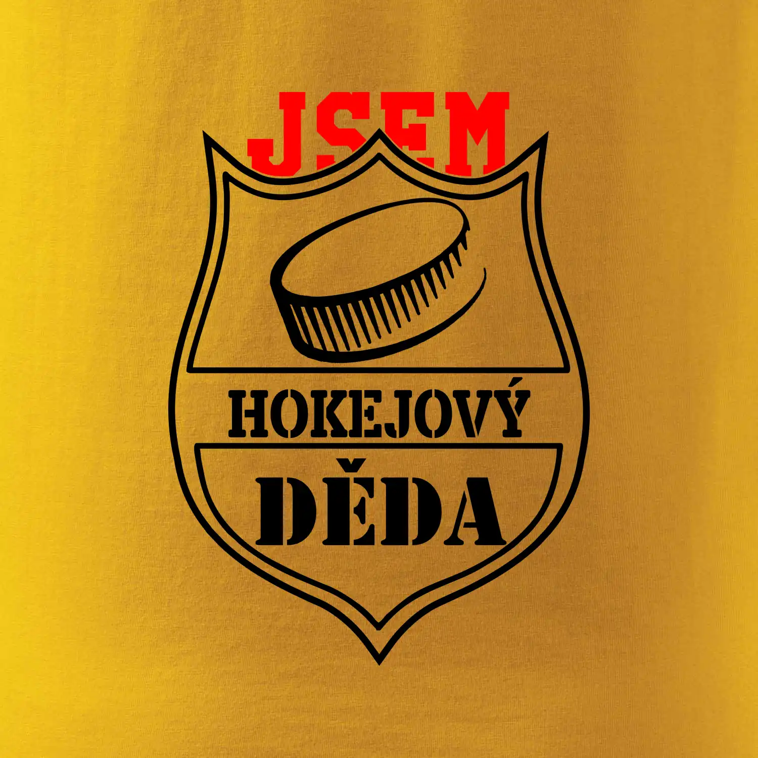 Hokejový děda