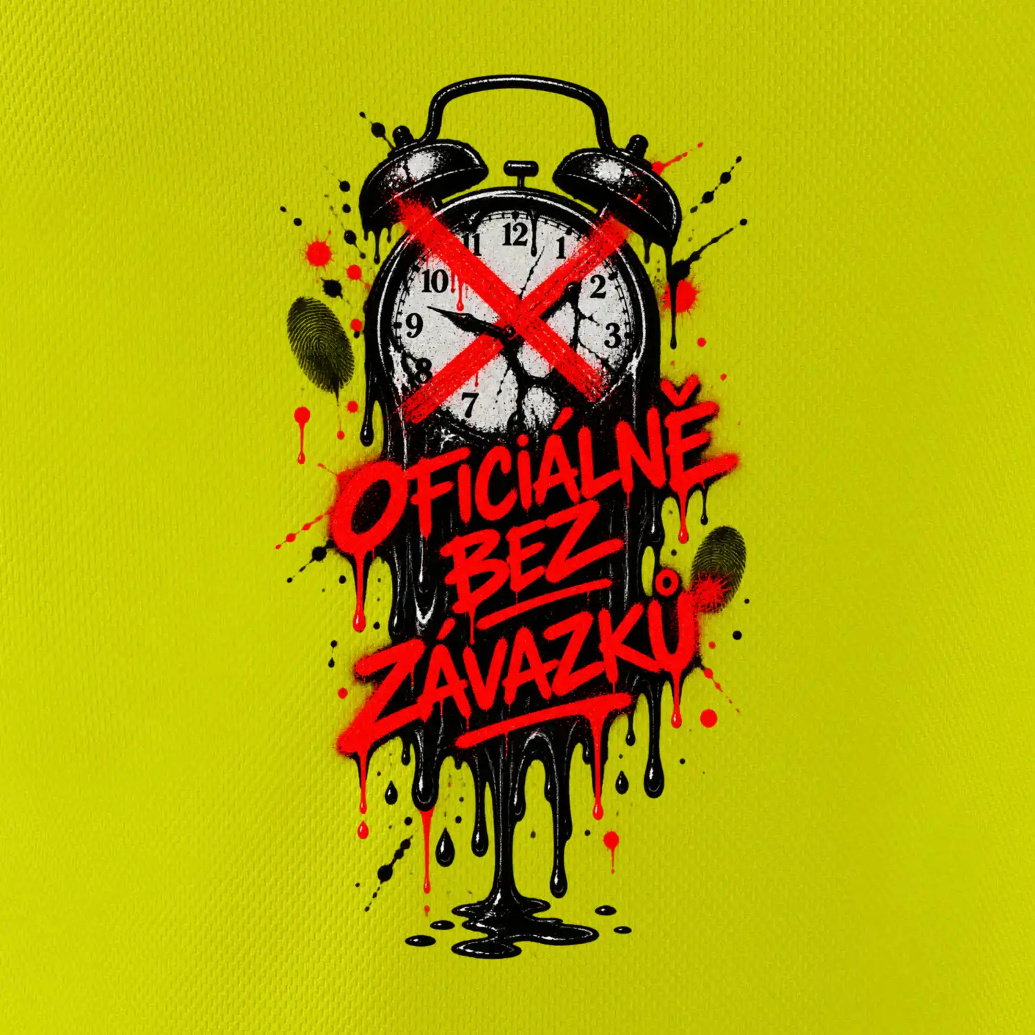OFICIÁLNĚ BEZ ZÁVAZKŮ