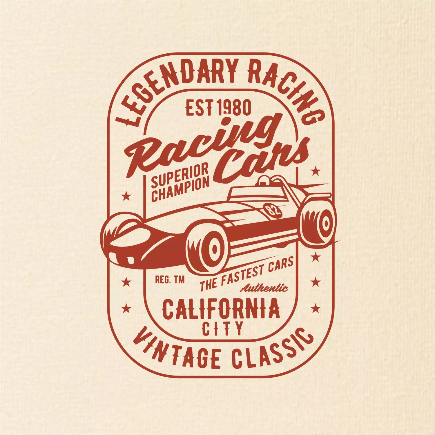 Legendary Racing Cars