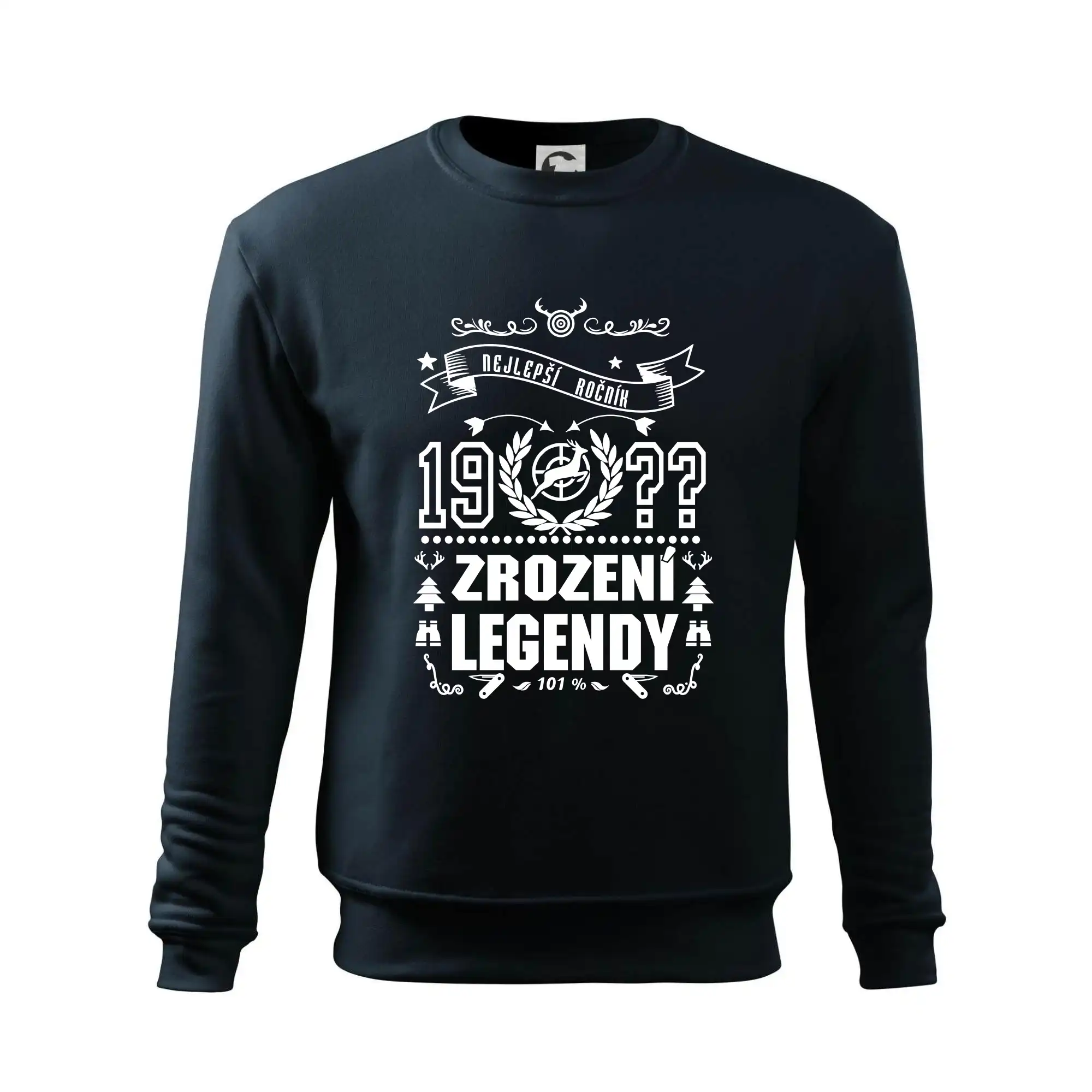 Zrození legendy - pro myslivce