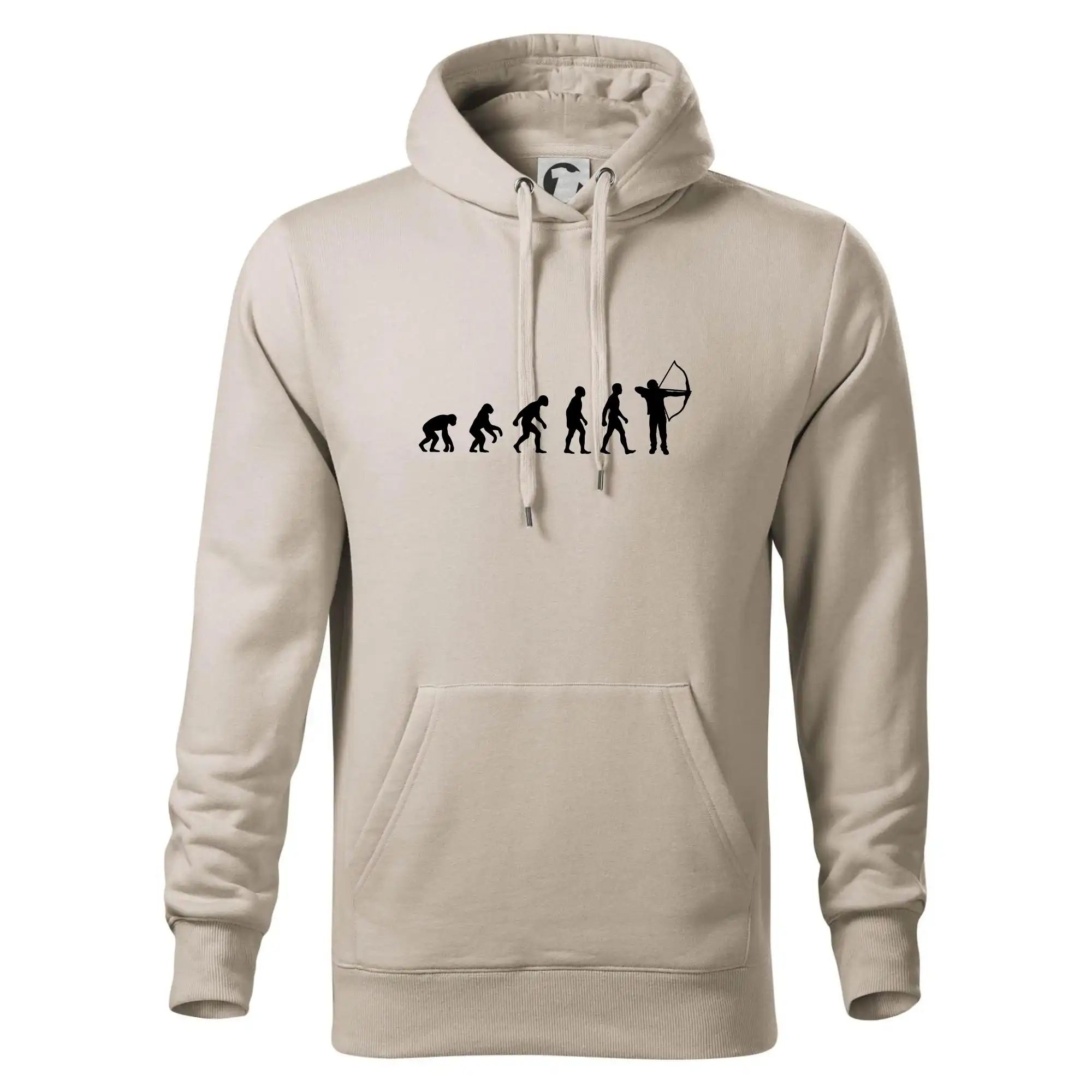 Evoluce lukostřelba