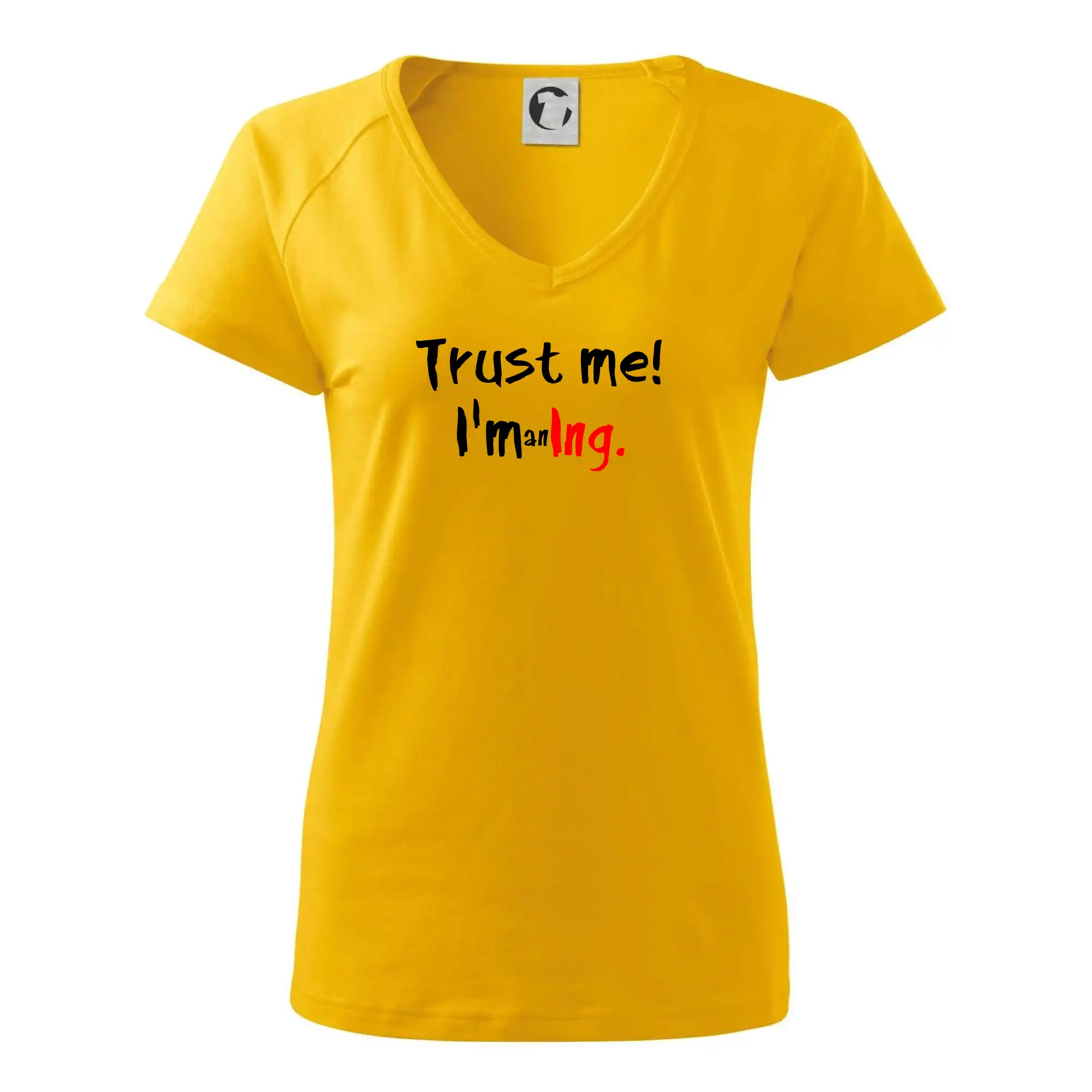 Trust me I´m an Ing. / Věř mi jsem Ing.