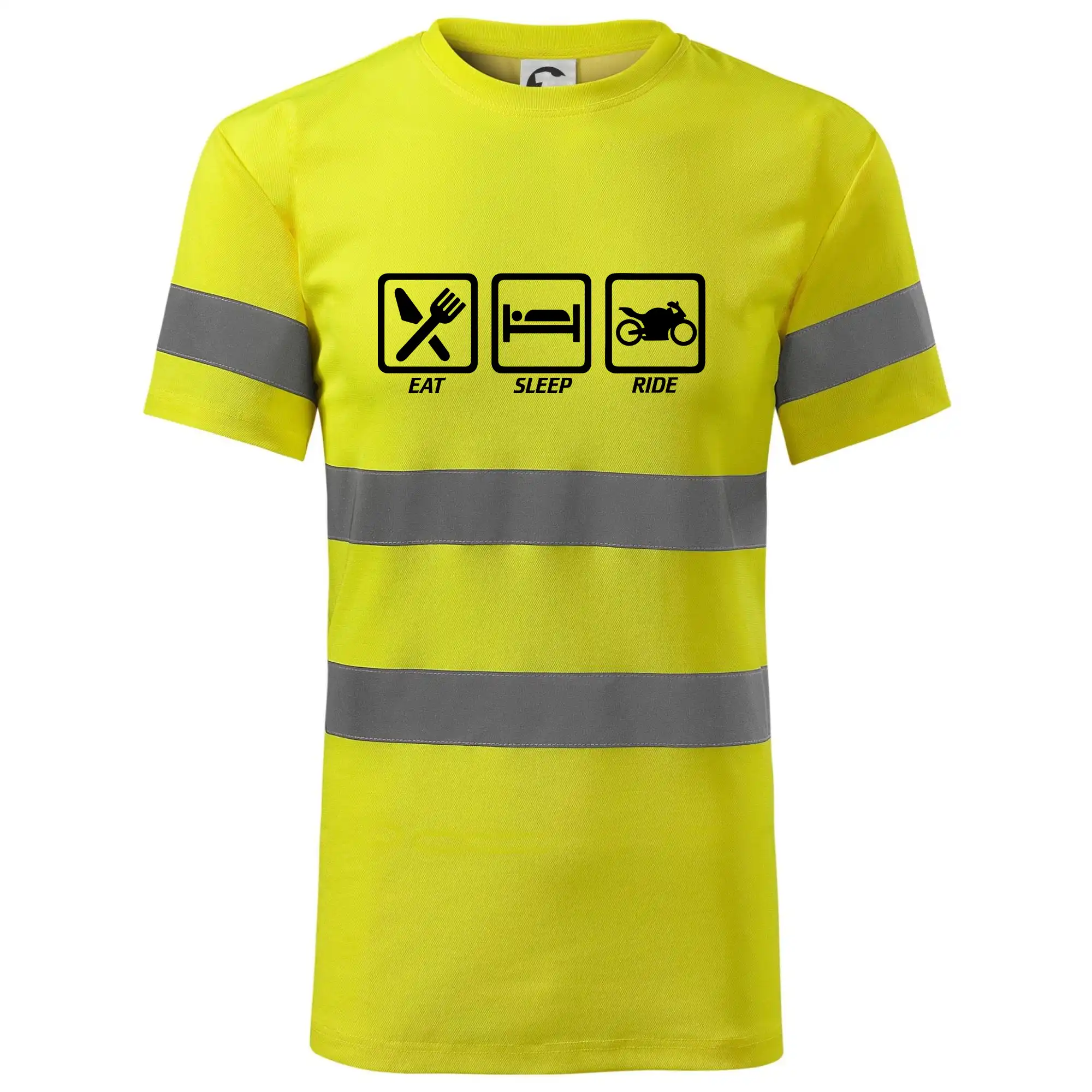 Eat sleep ride - silnice