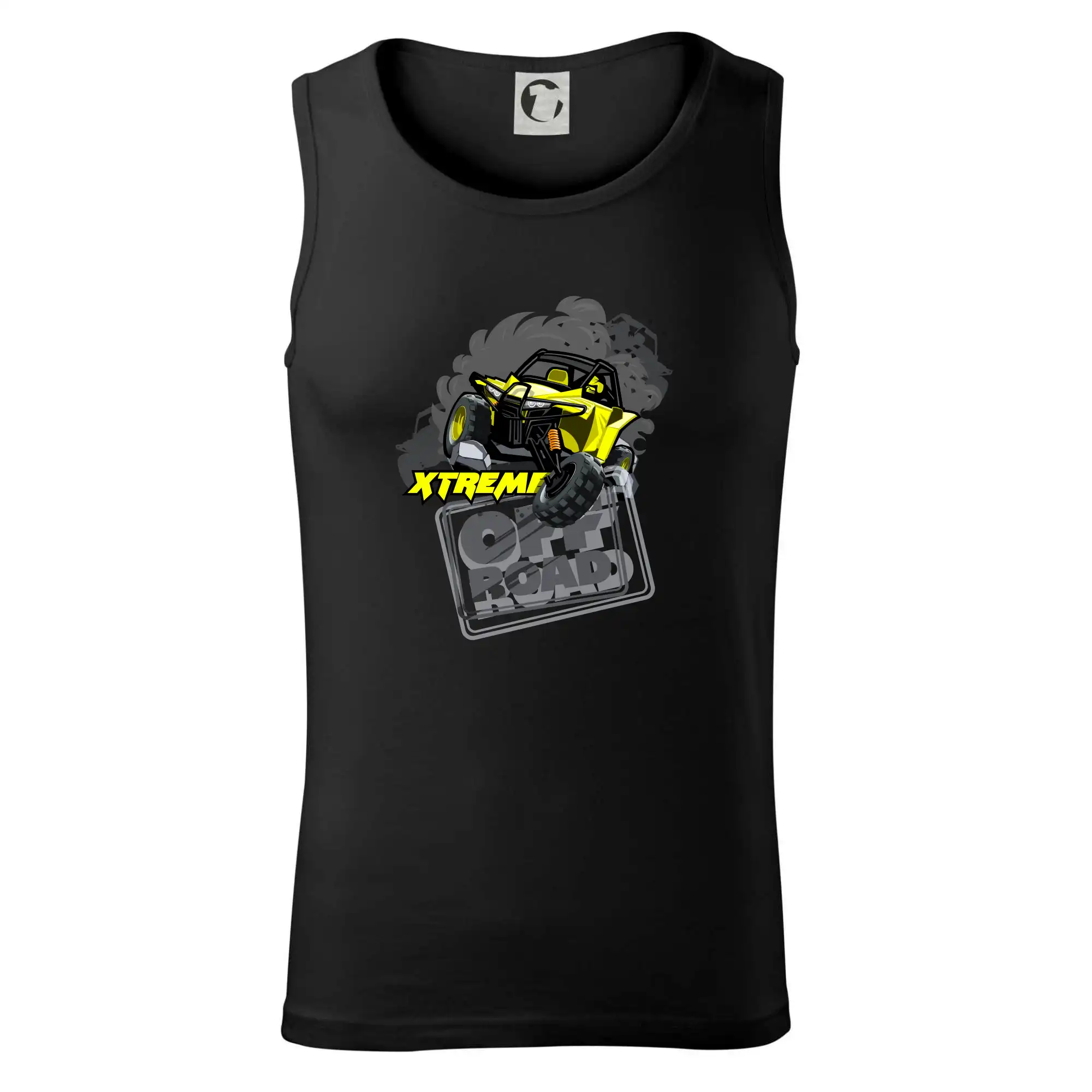 ATV xtreme race