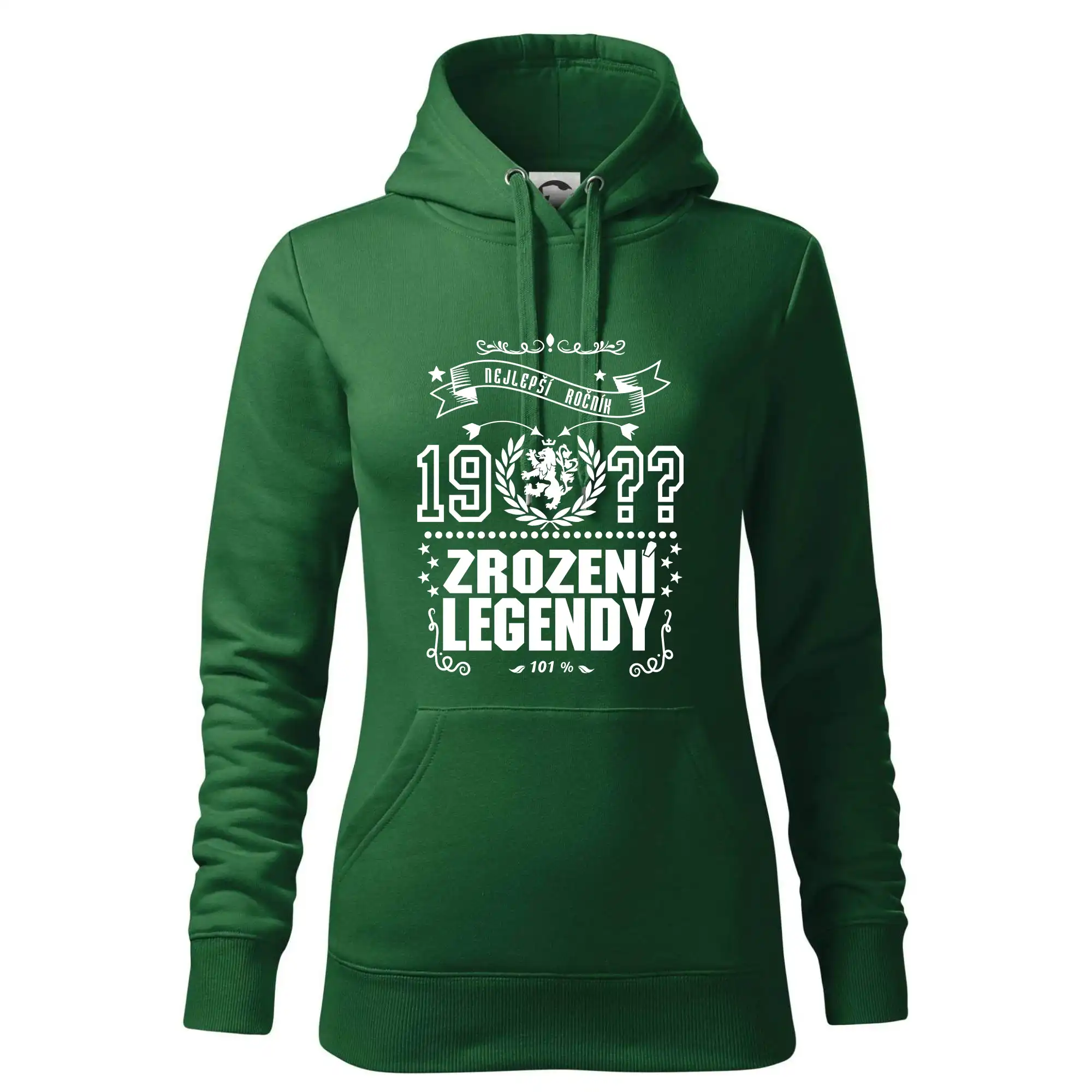 Zrození legendy - český lev