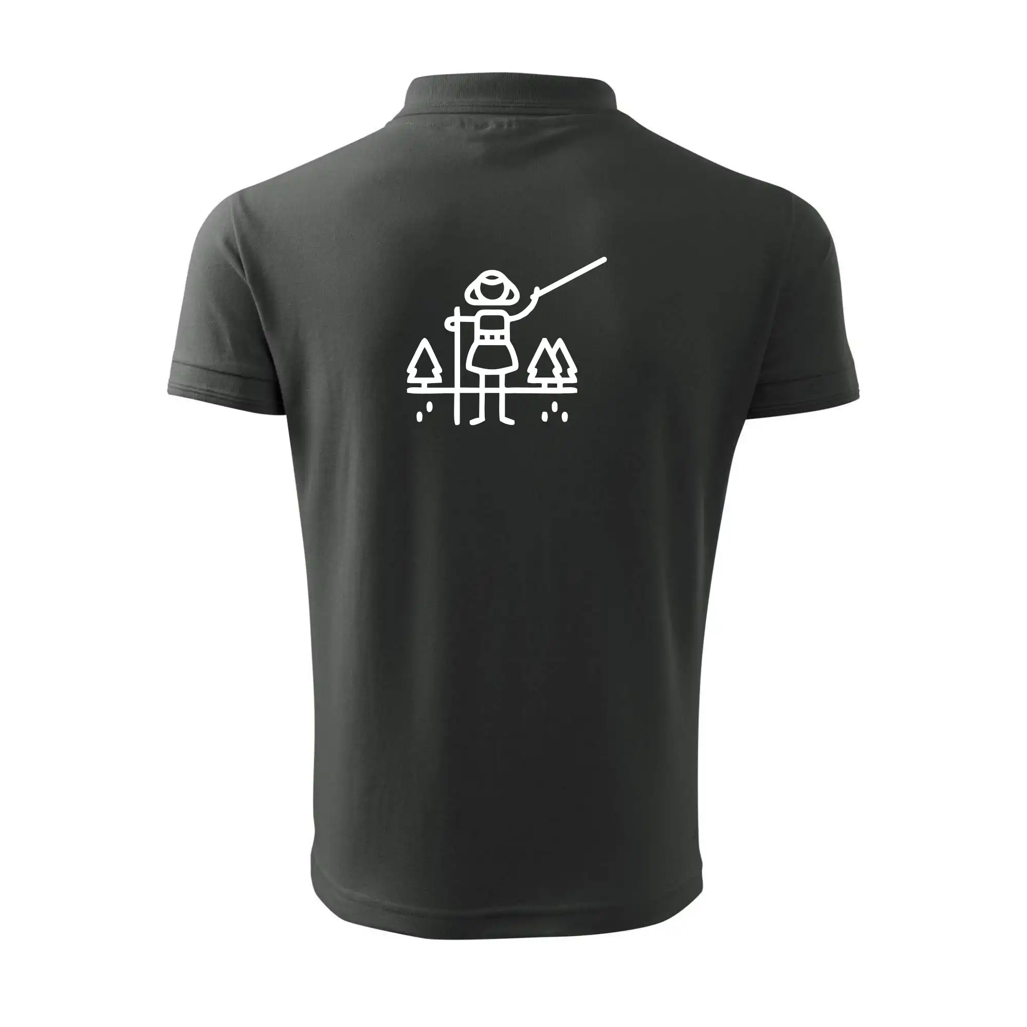 Nordic walking ikona