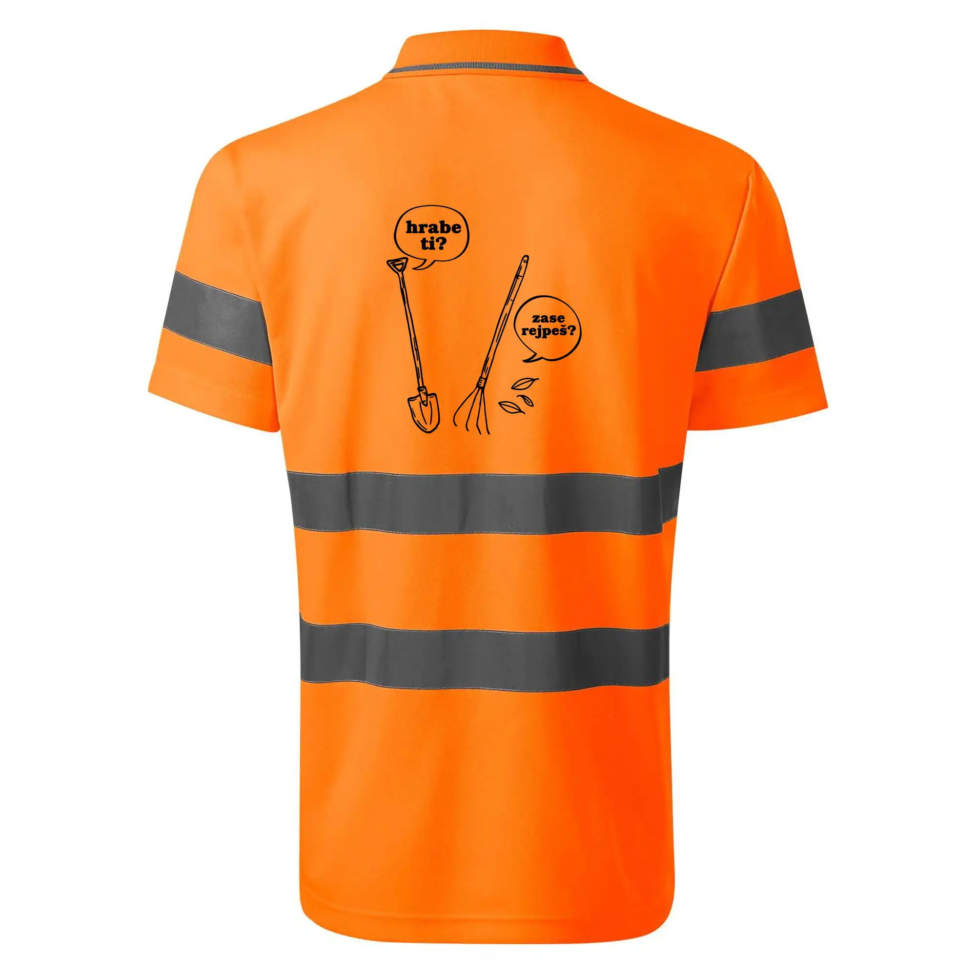 Hrabe ti, už zase rejpeš