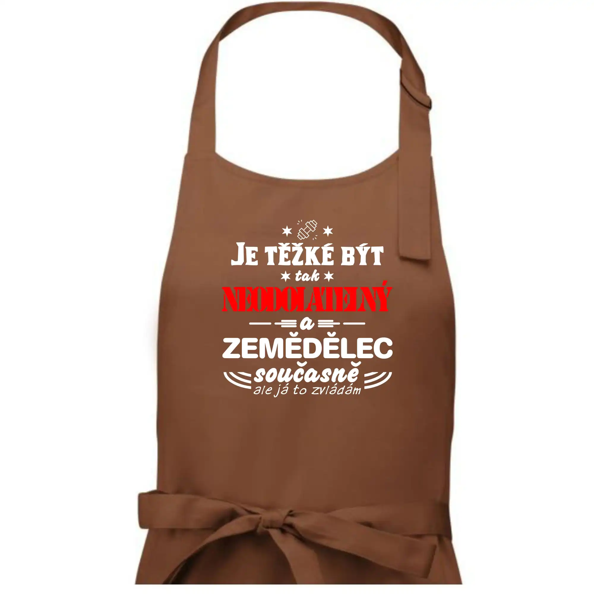 Je těžké být neodolatelný zemědělec