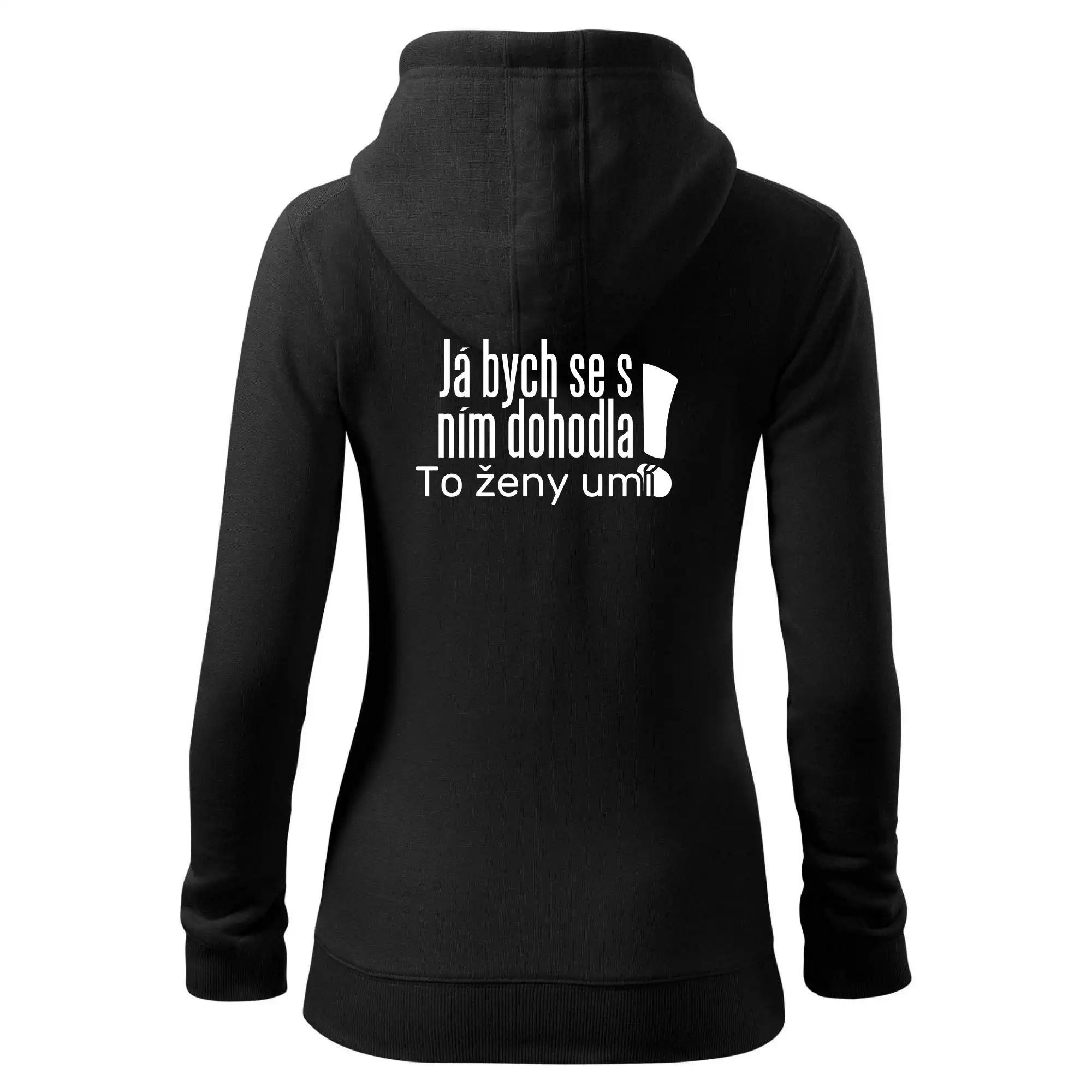 Já bych se s ním dohodla