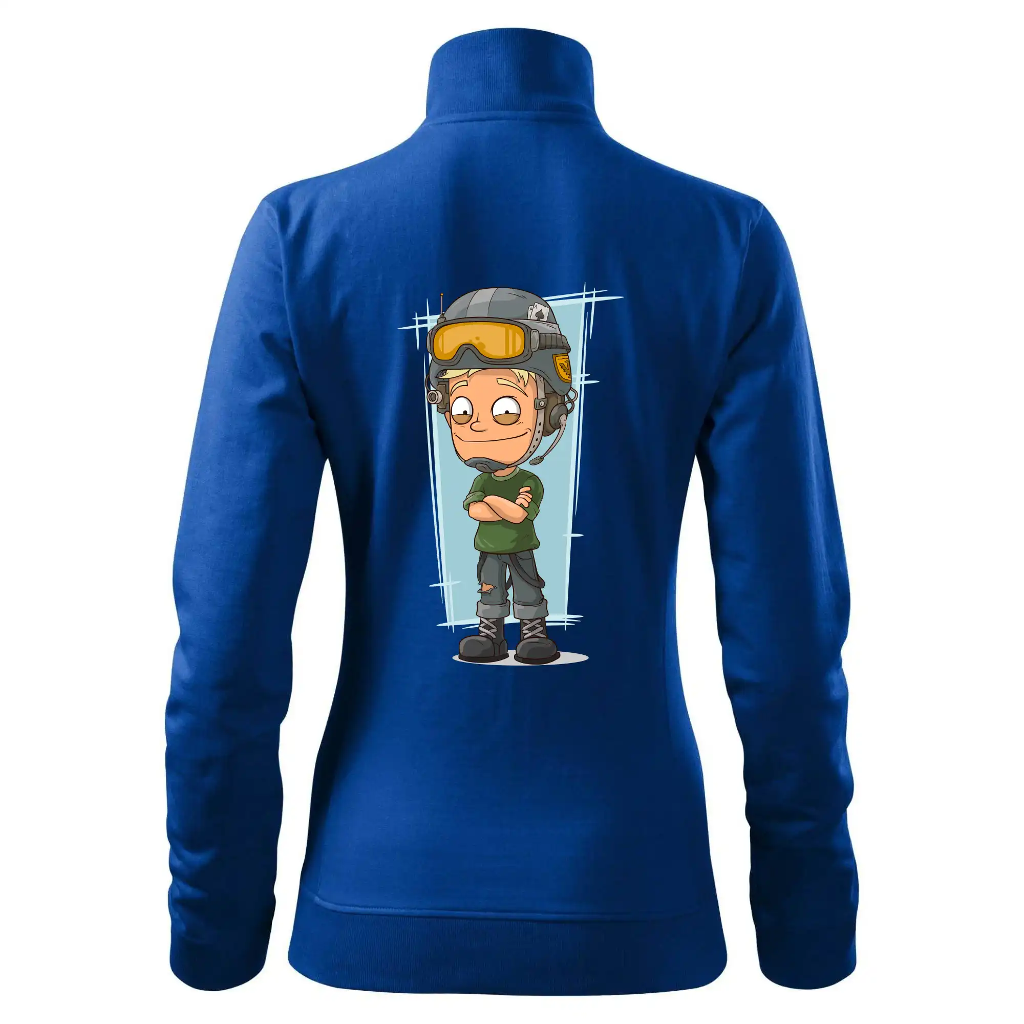 Vesmírný voják denim