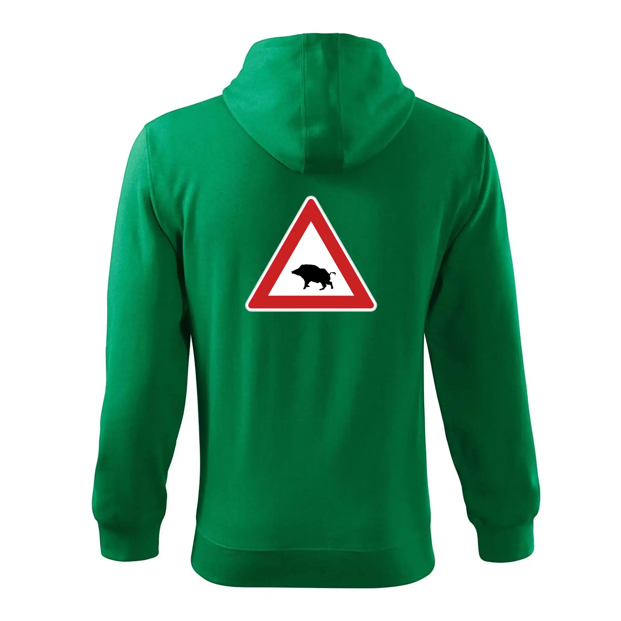 Dopravní značka - Pozor divočák